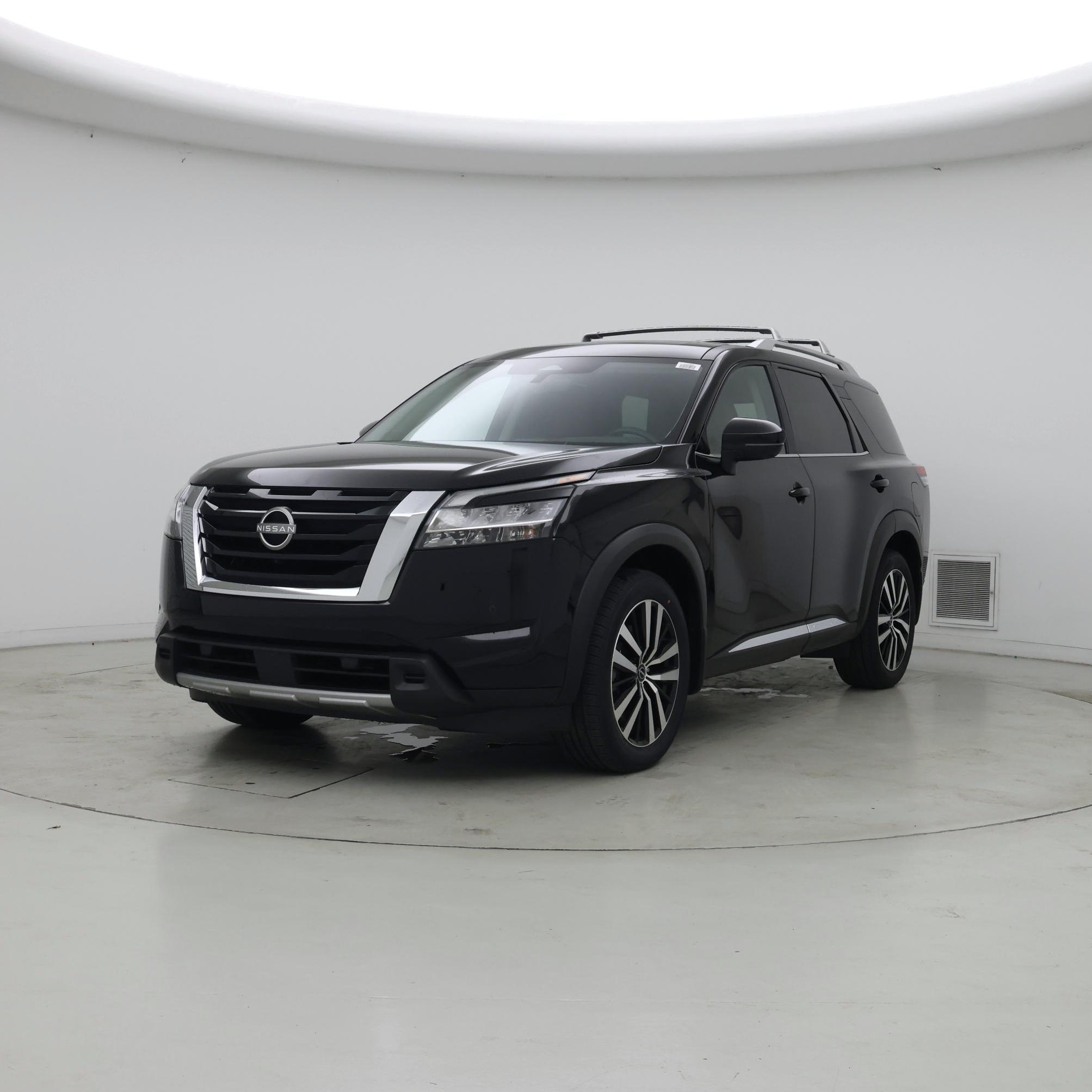 Thumbnail: 2024 Nissan Pathfinder - 4