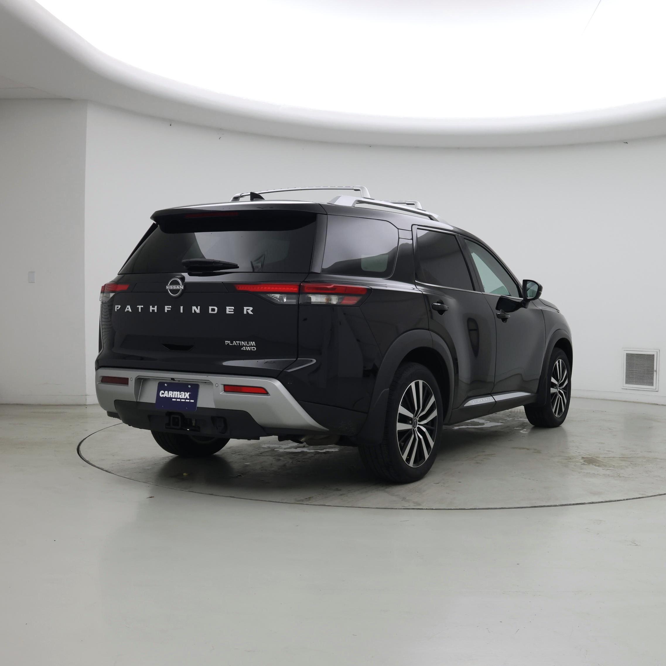 Thumbnail: 2024 Nissan Pathfinder - 8