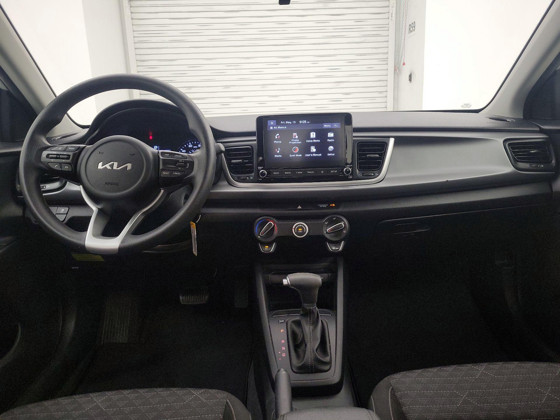 Thumbnail: 2023 Kia Rio - 9