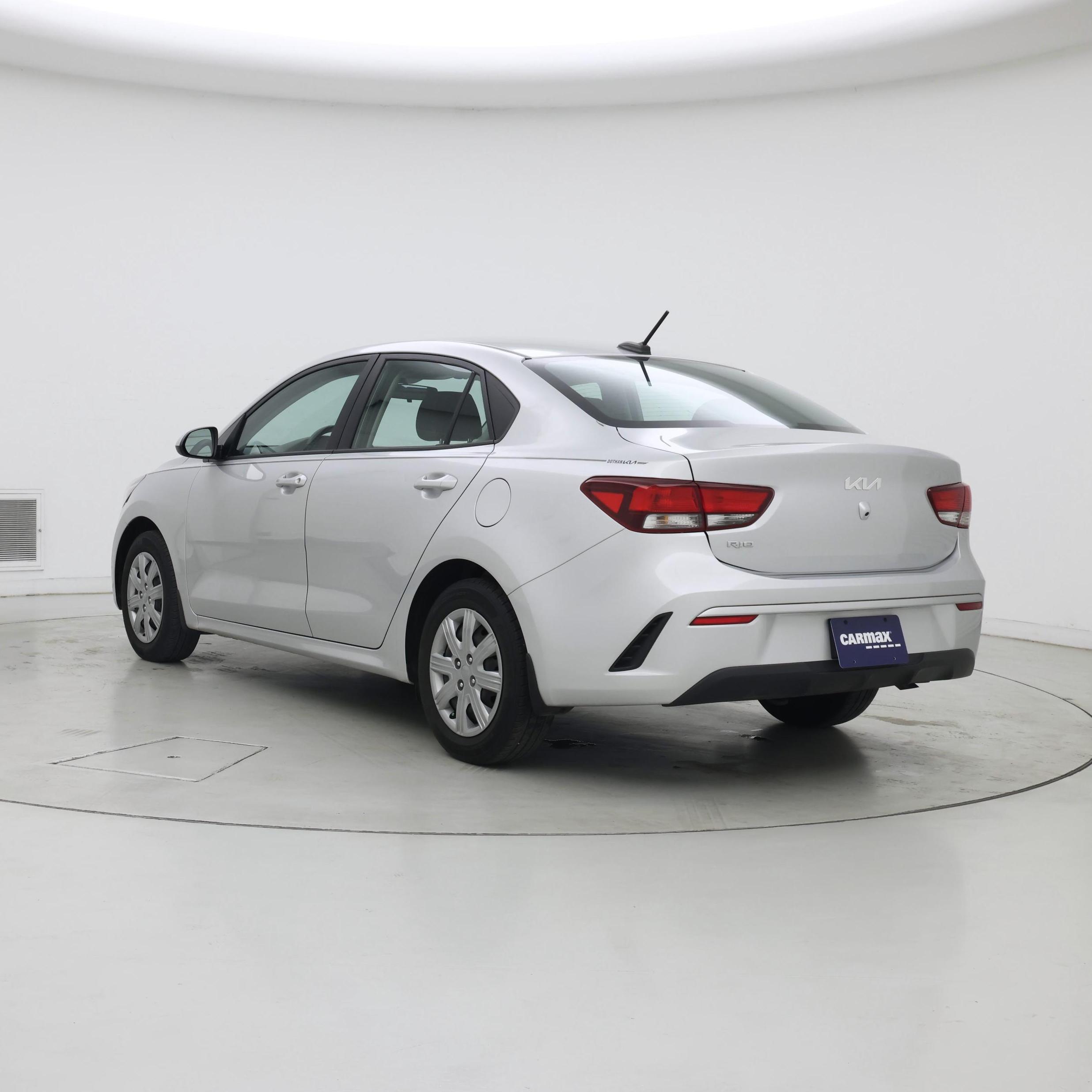 Thumbnail: 2023 Kia Rio - 2
