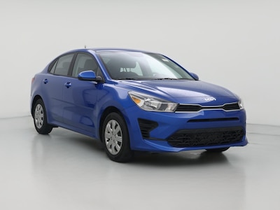 2022 Kia Rio S