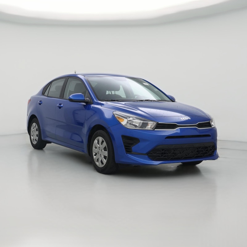 2022 Kia Rio S