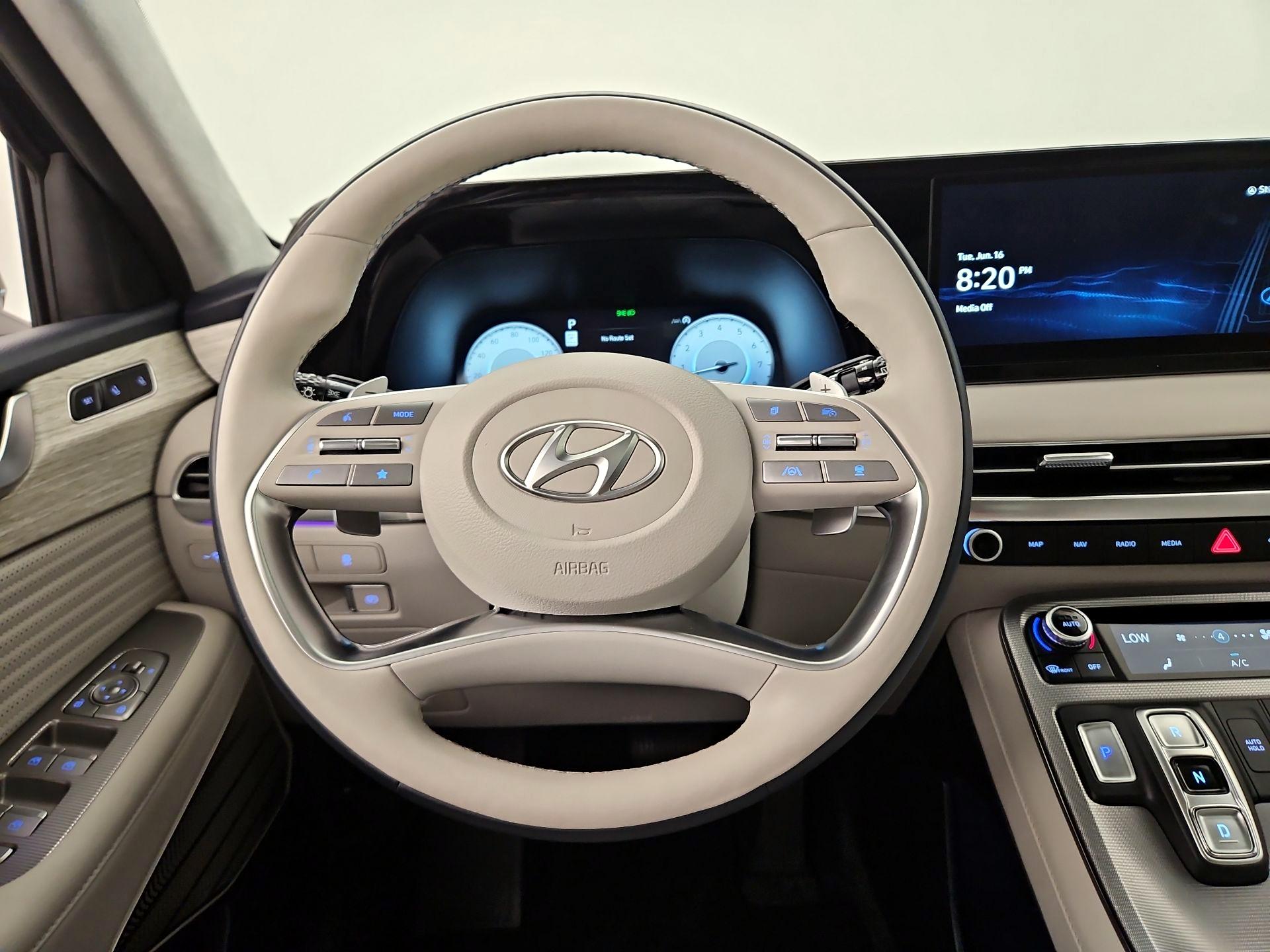 Thumbnail: 2023 Hyundai Palisade - 10
