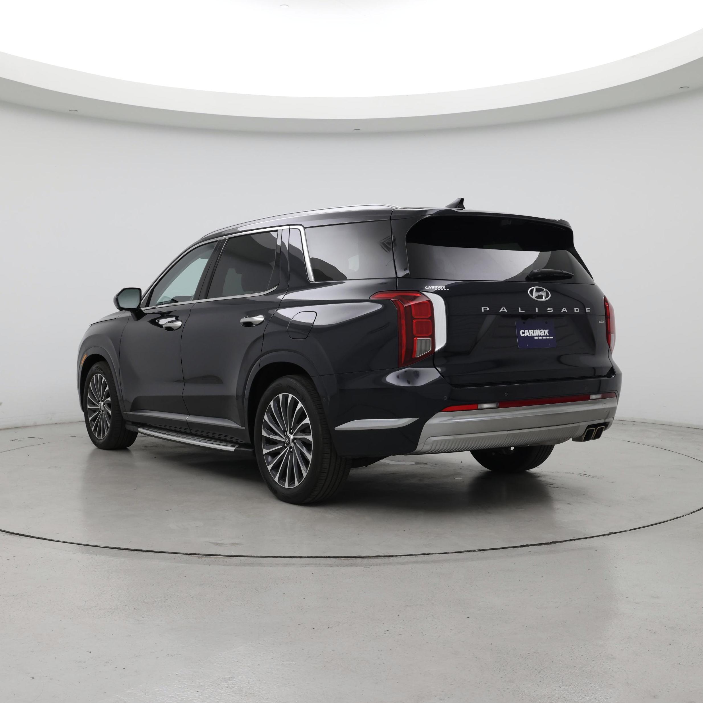 Thumbnail: 2023 Hyundai Palisade - 2