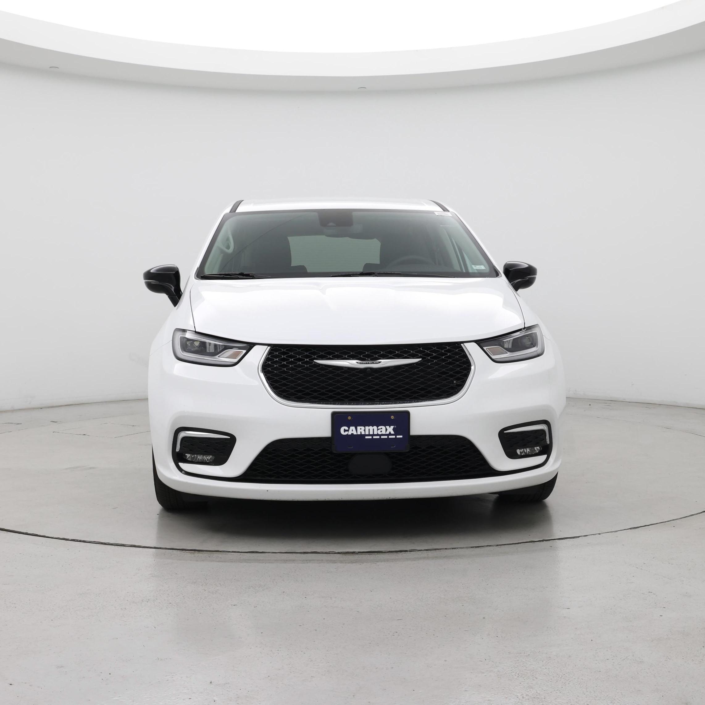 Thumbnail: 2024 Chrysler Pacifica - 5