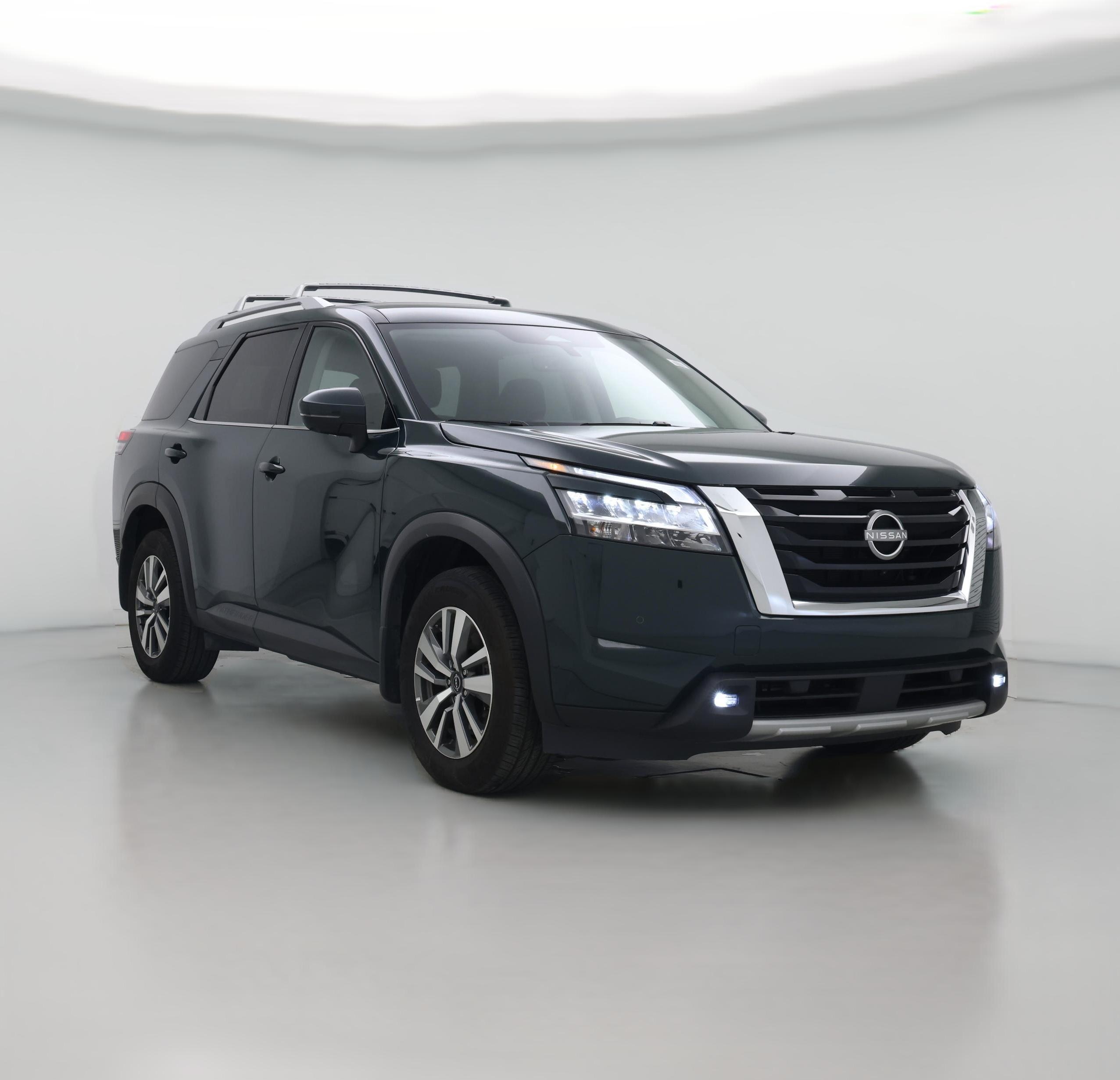 Thumbnail: 2024 Nissan Pathfinder - 1