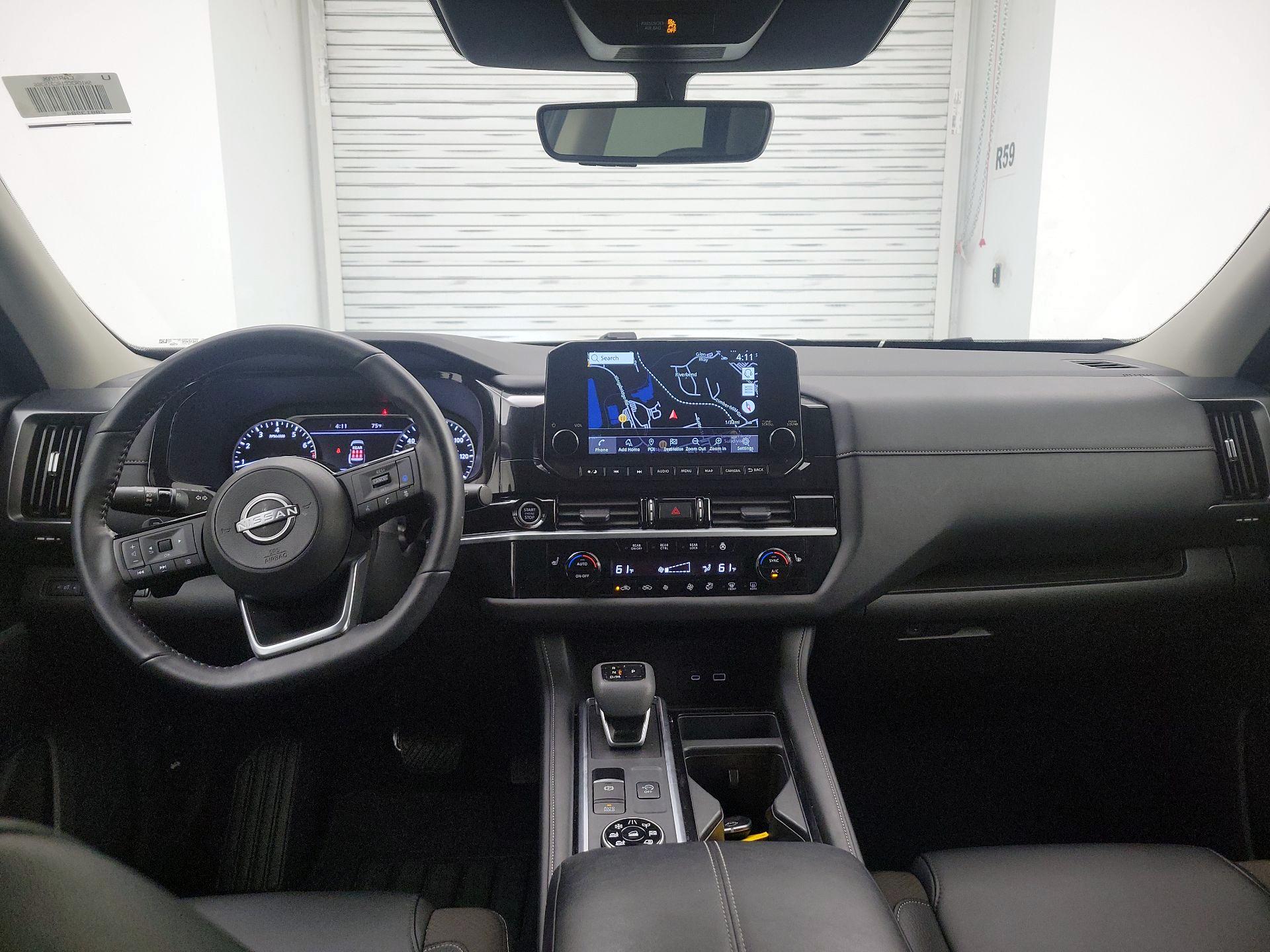 Thumbnail: 2024 Nissan Pathfinder - 9