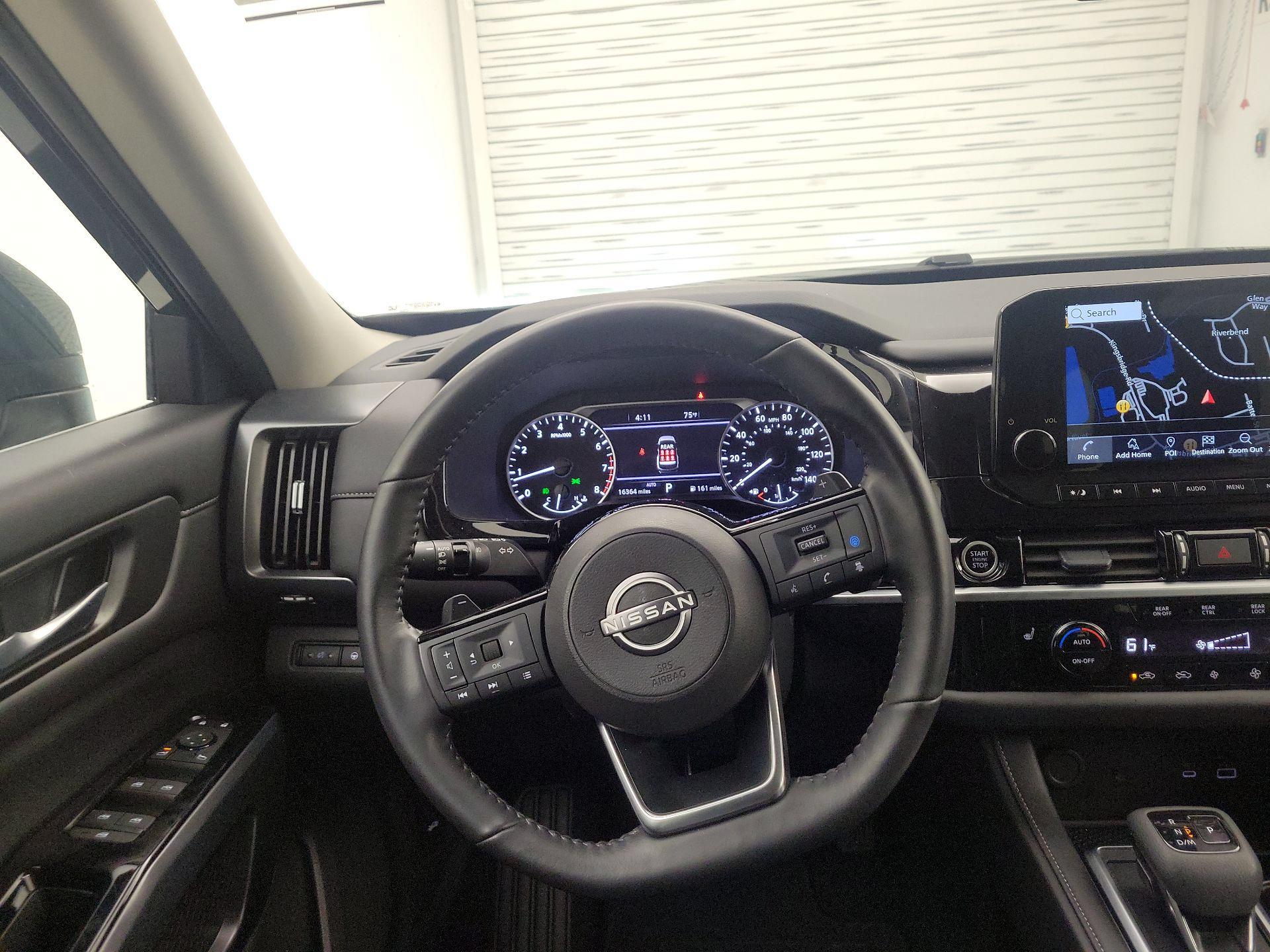 Thumbnail: 2024 Nissan Pathfinder - 10