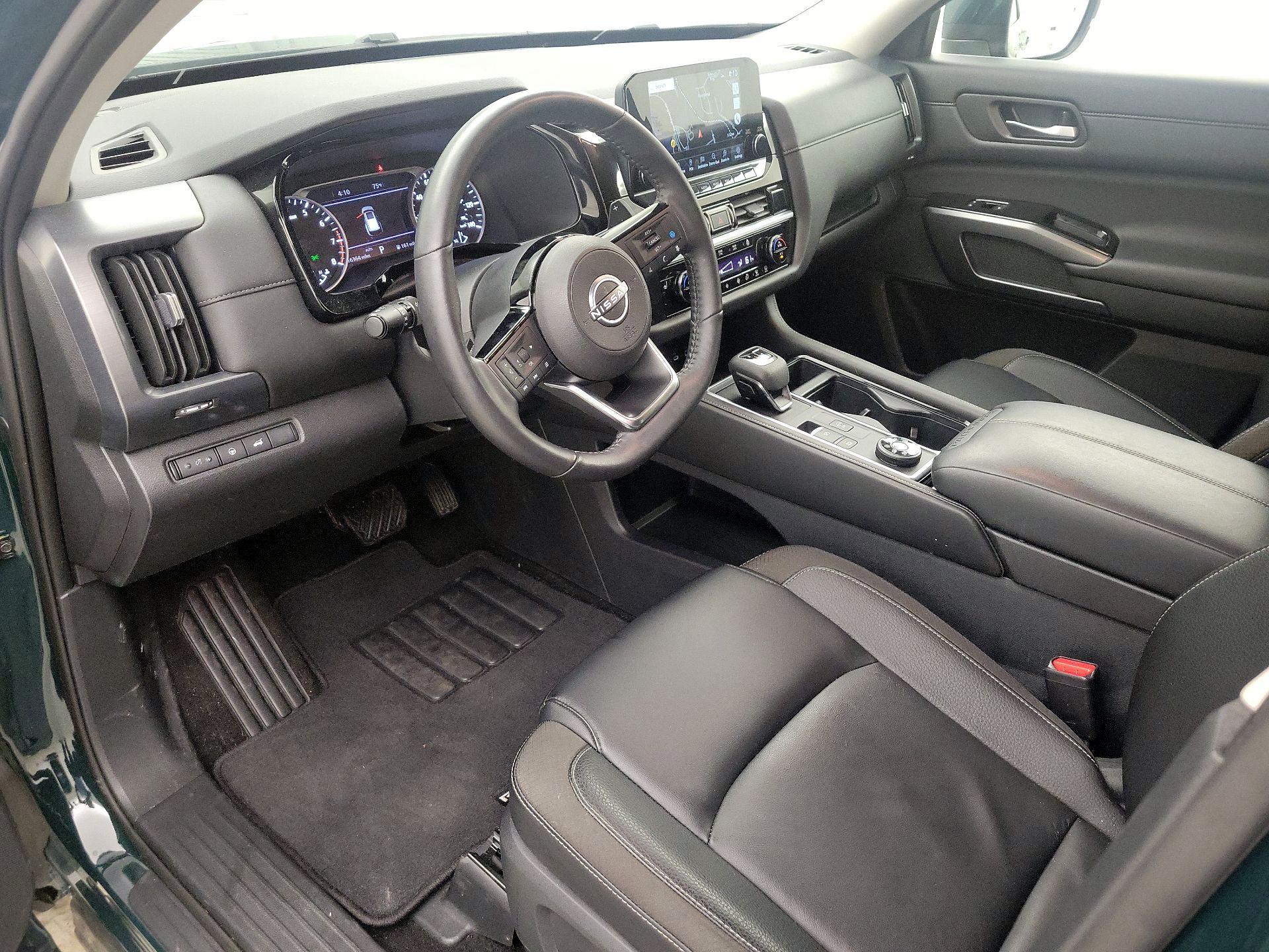Thumbnail: 2024 Nissan Pathfinder - 11