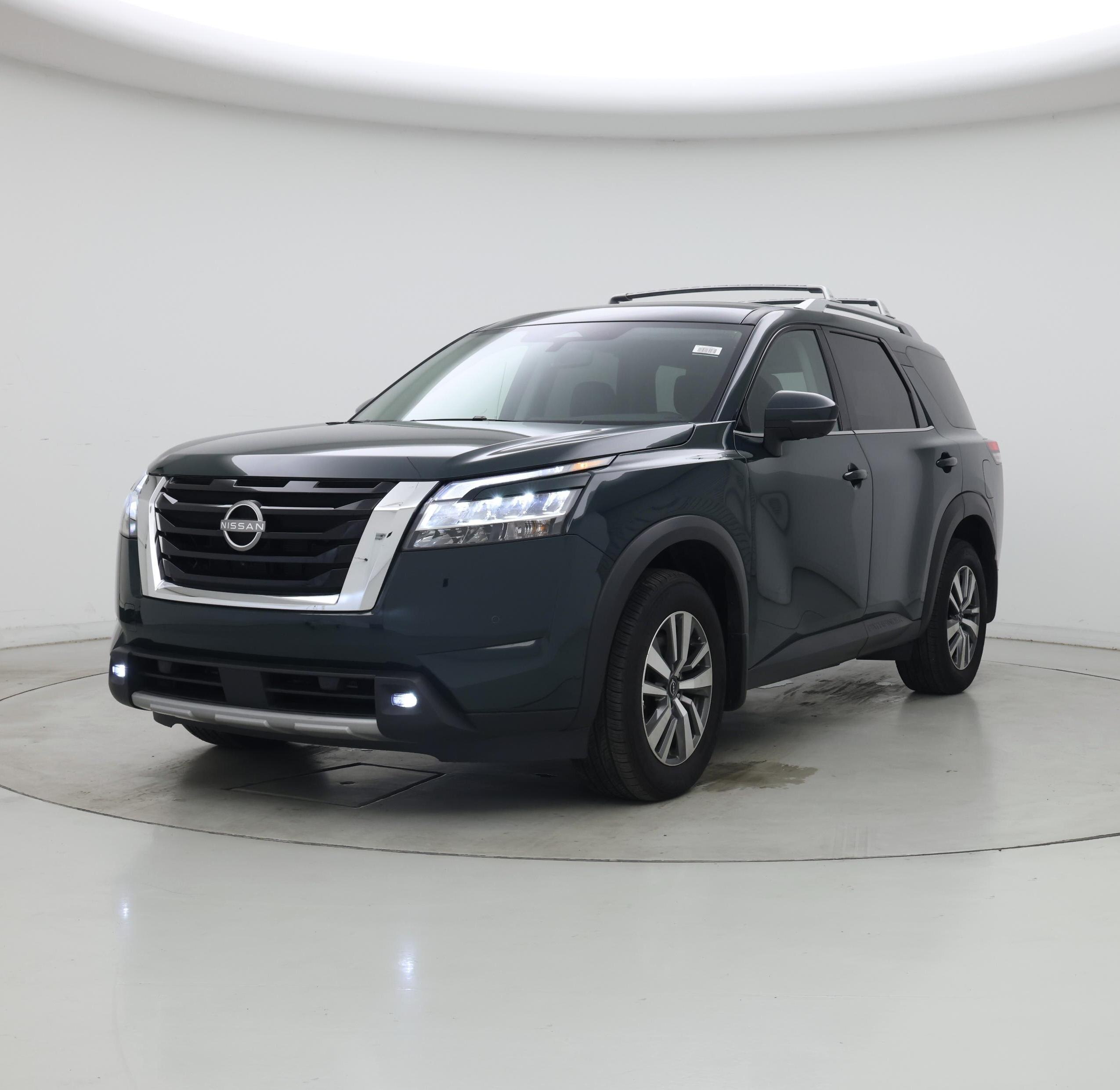 Thumbnail: 2024 Nissan Pathfinder - 4
