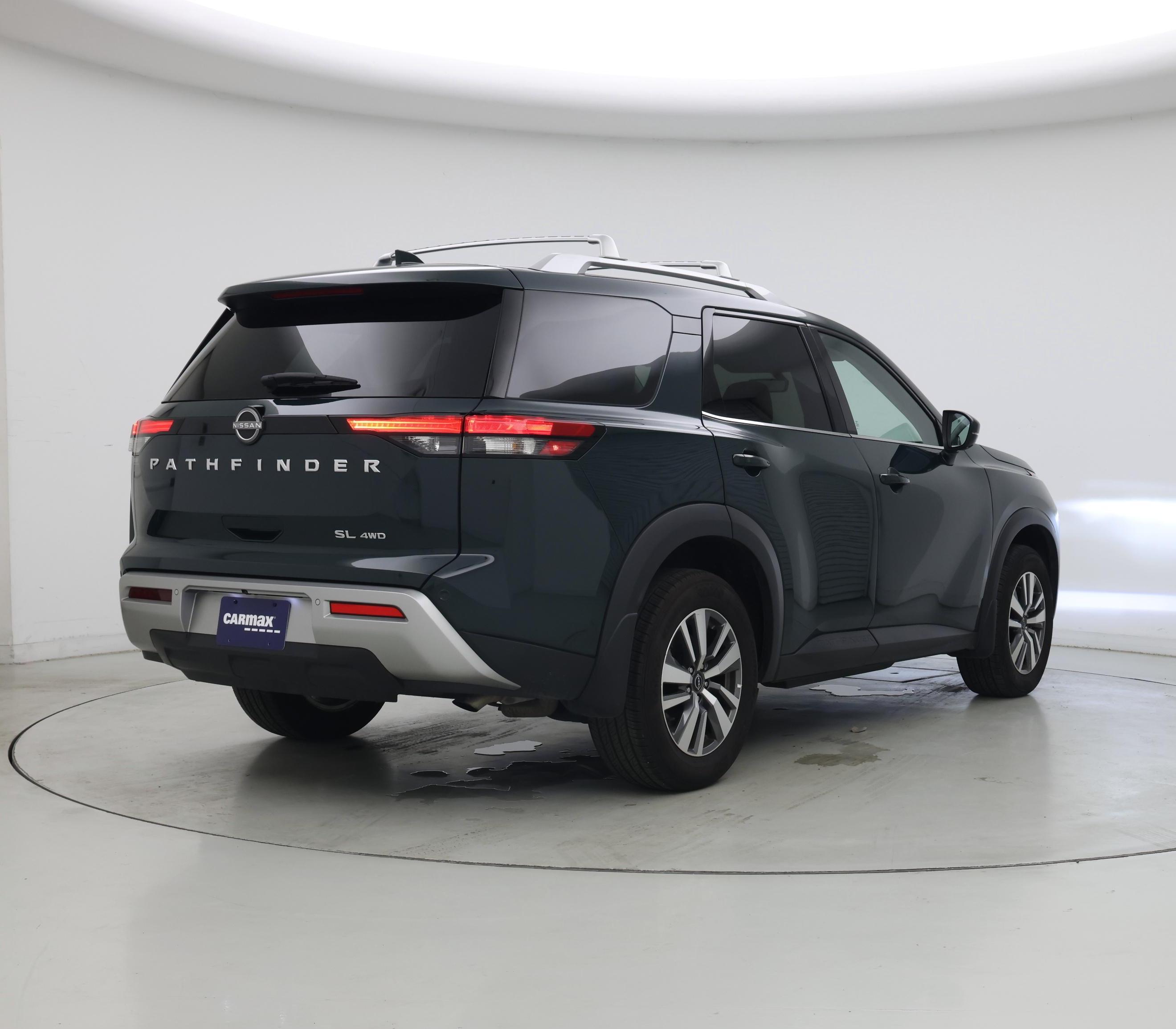 Thumbnail: 2024 Nissan Pathfinder - 8