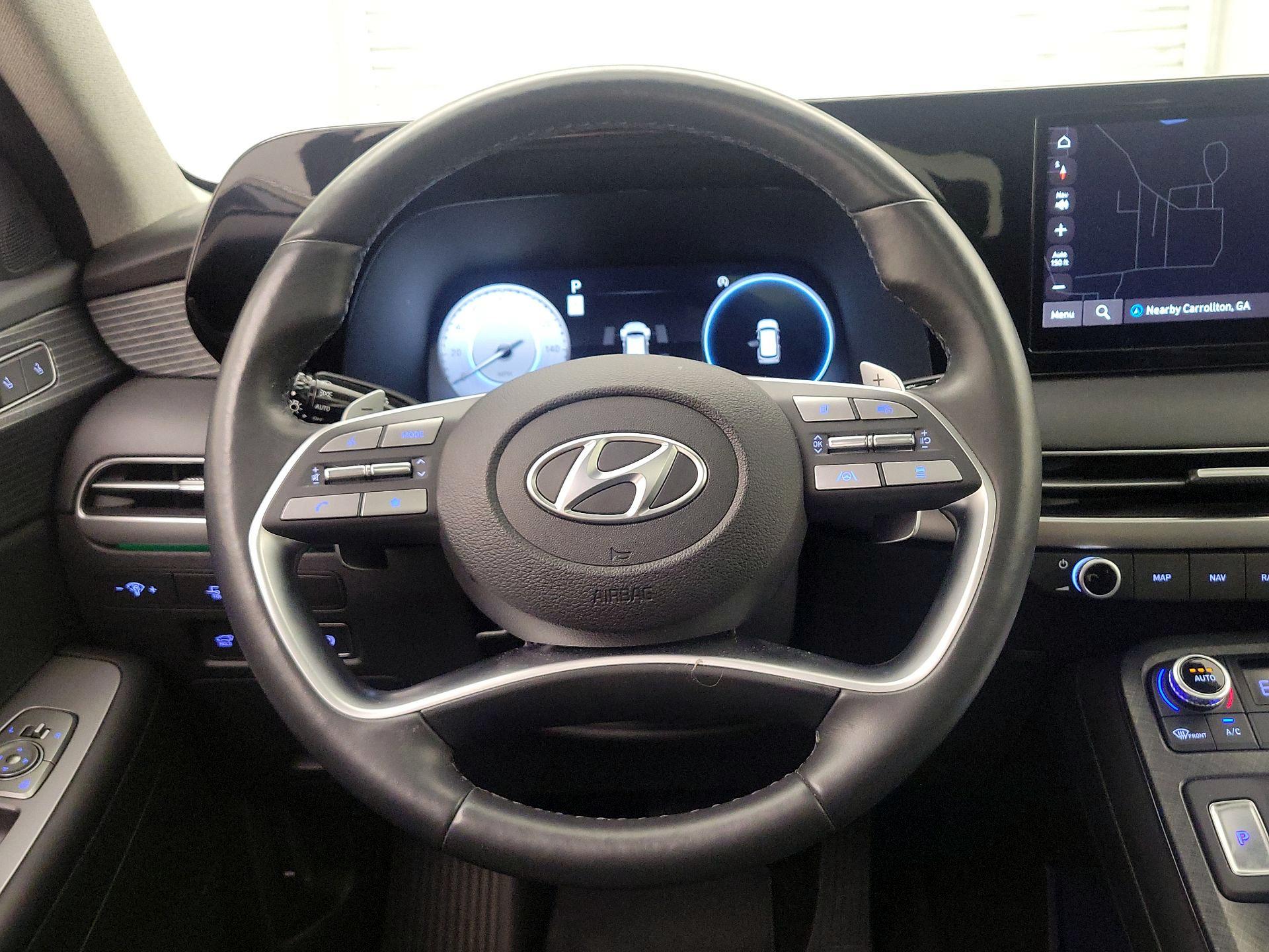 Thumbnail: 2024 Hyundai Palisade - 10