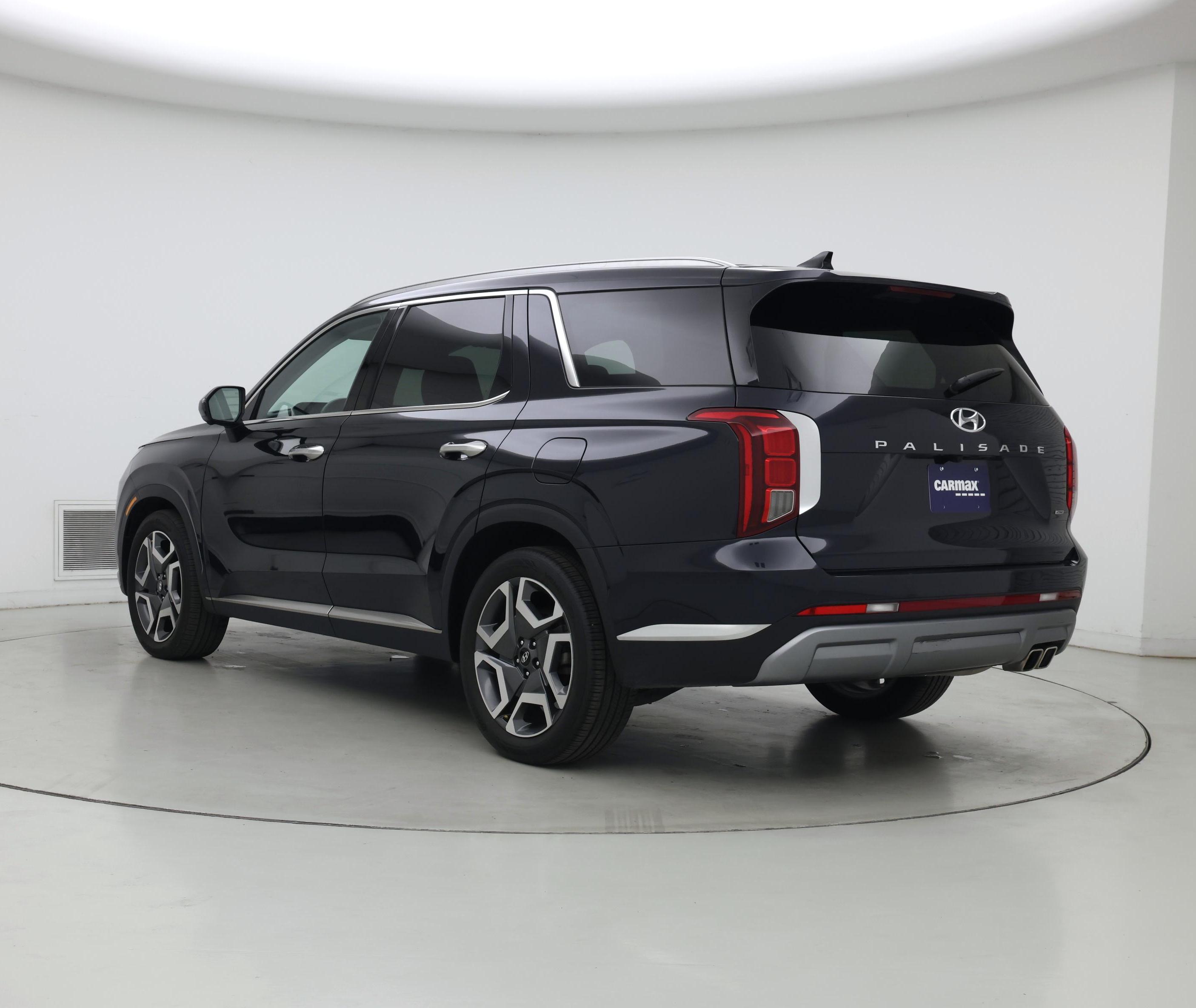 Thumbnail: 2024 Hyundai Palisade - 2