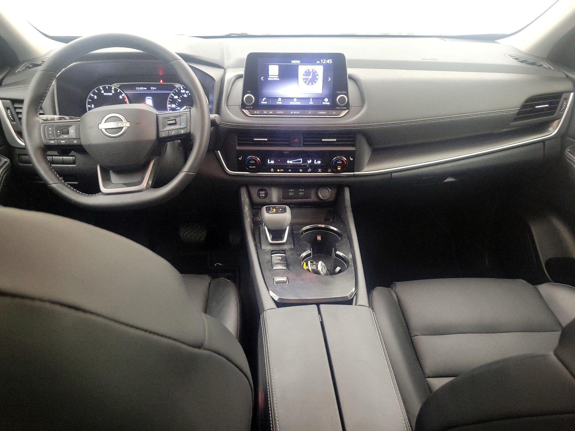Thumbnail: 2025 Nissan Rogue - 9