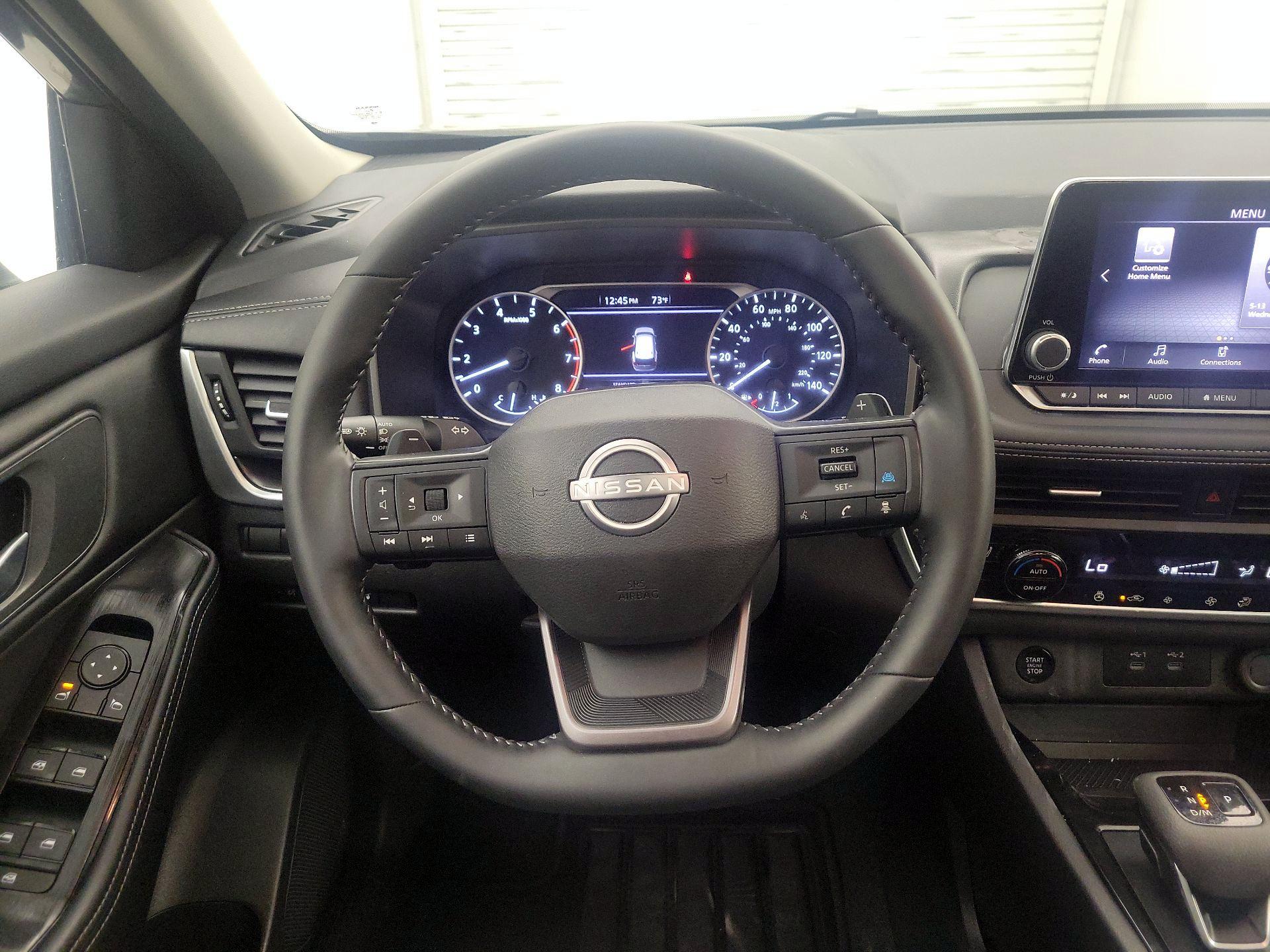 Thumbnail: 2025 Nissan Rogue - 10