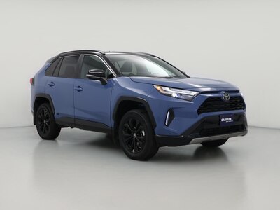2025 Toyota RAV4 Hybrid XSE