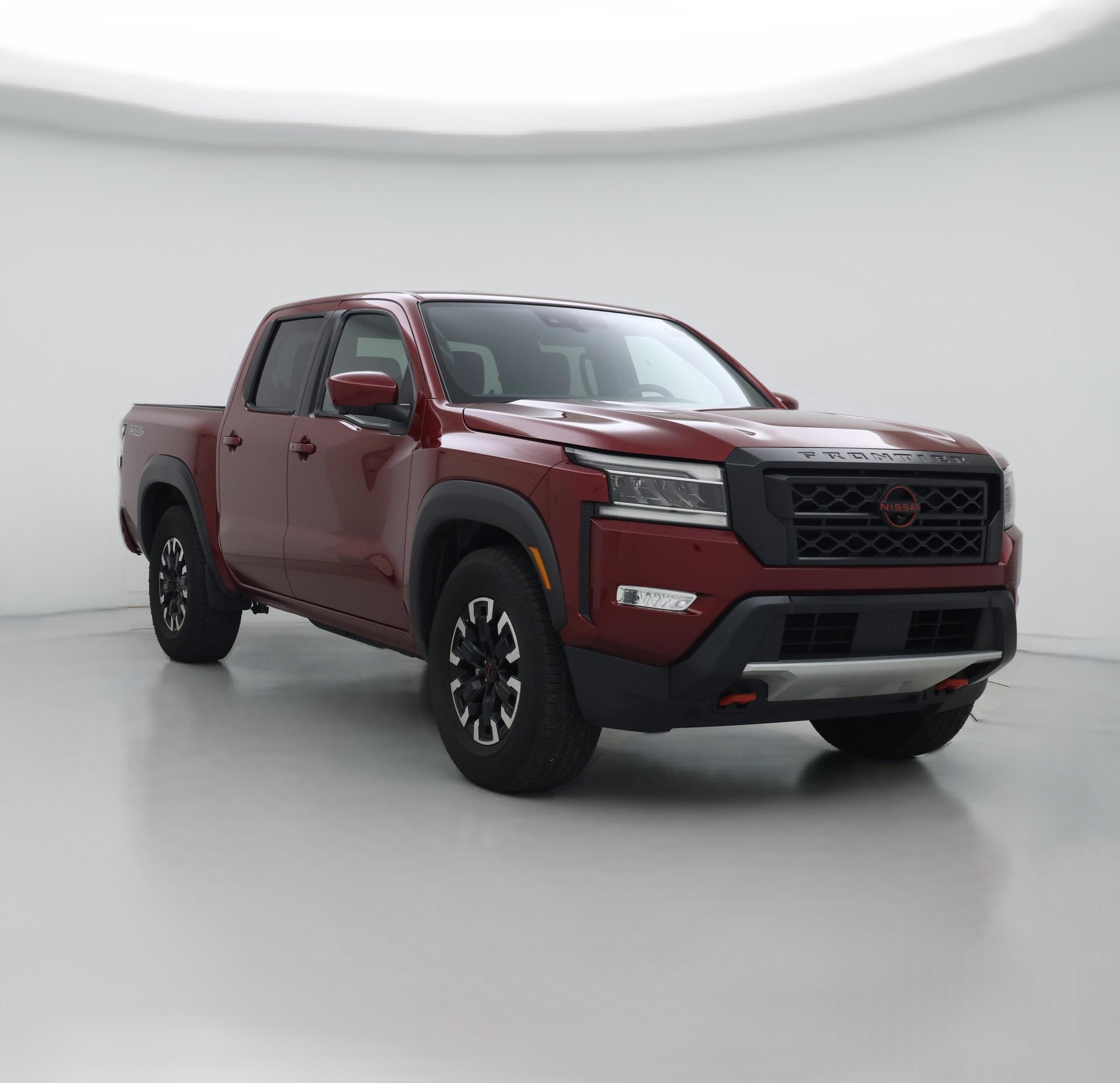 Thumbnail: 2024 Nissan Frontier - 1