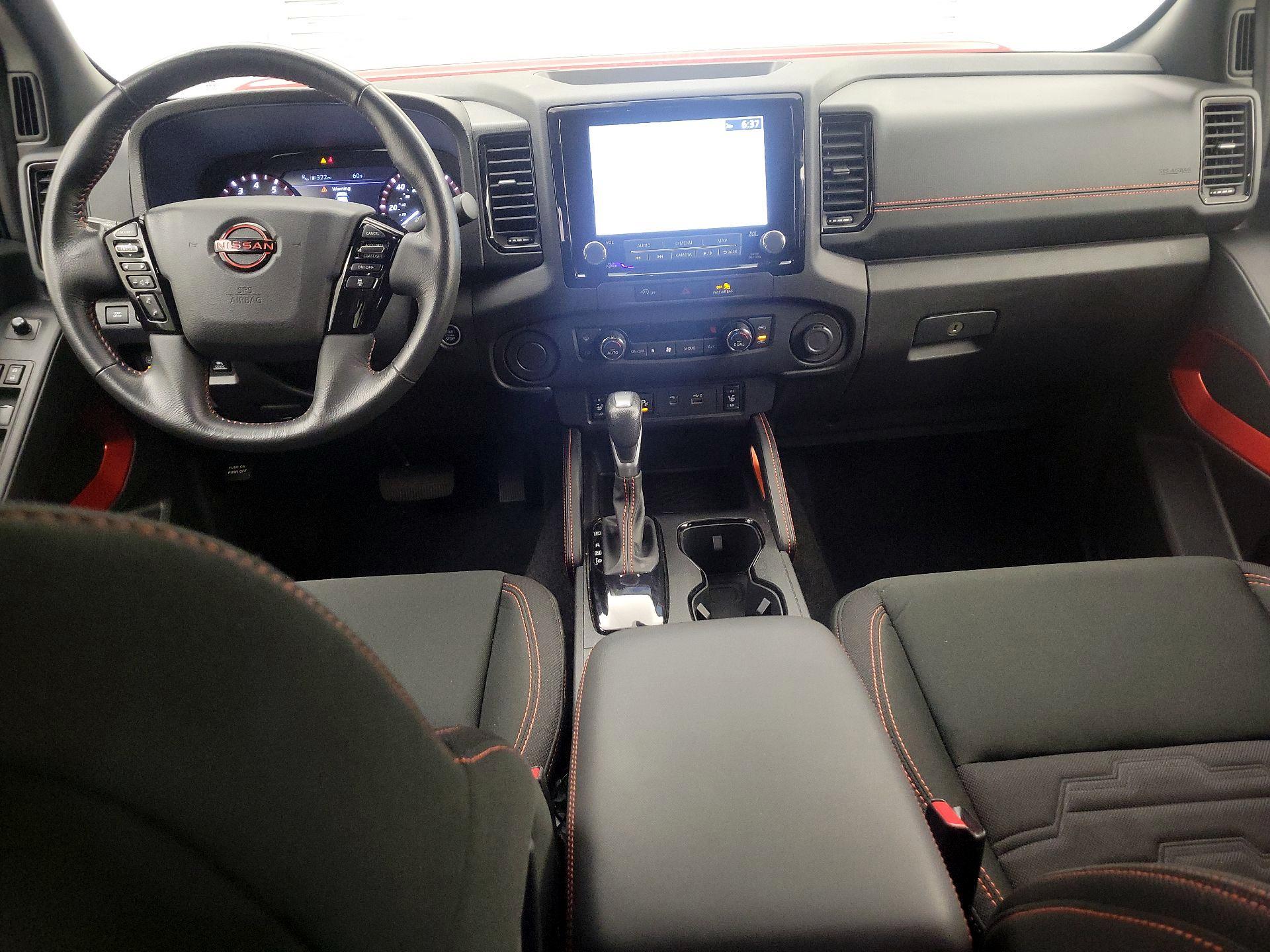 Thumbnail: 2024 Nissan Frontier - 9
