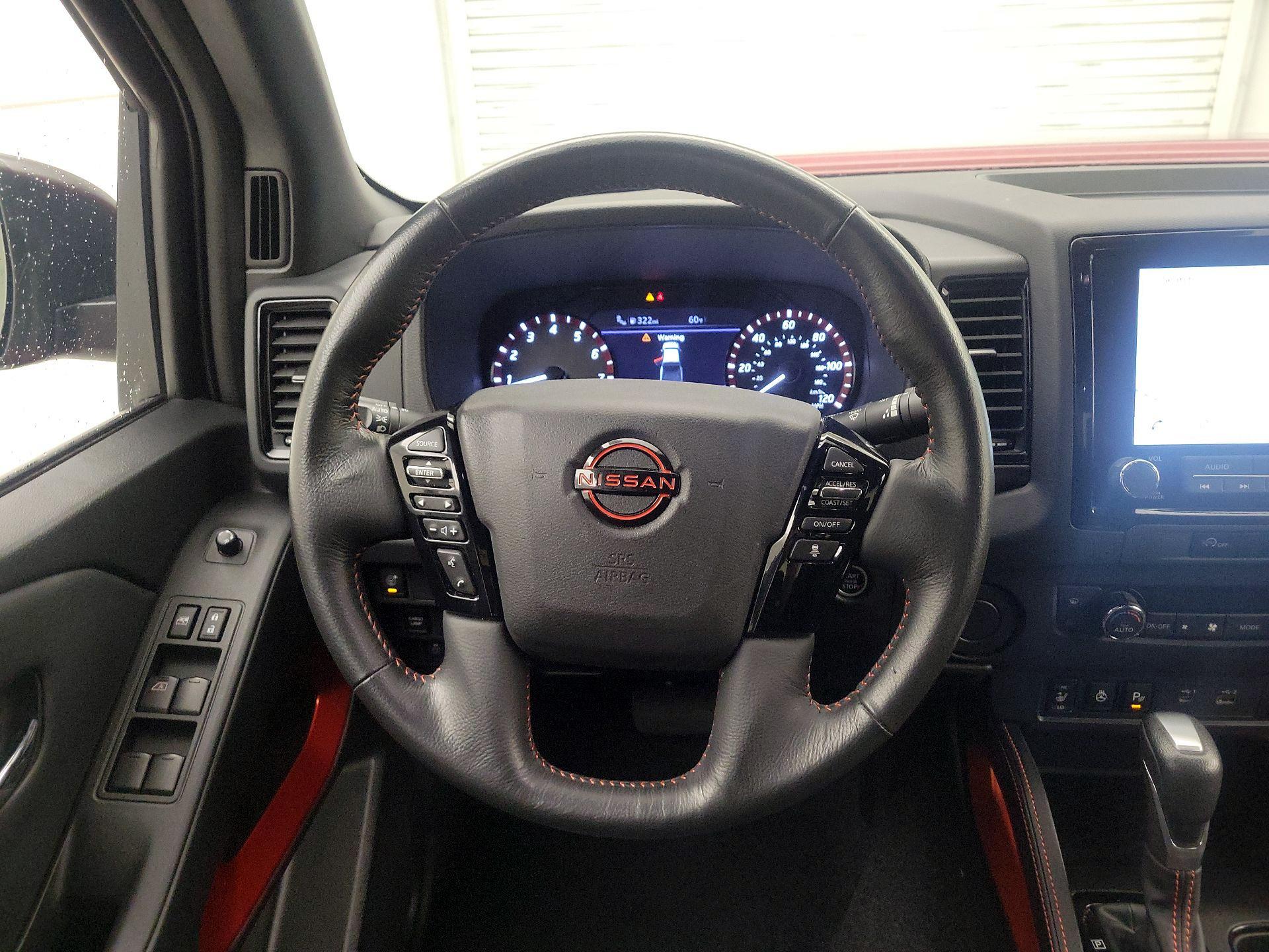 Thumbnail: 2024 Nissan Frontier - 10