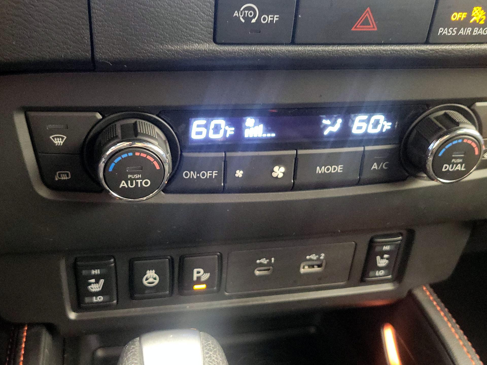 Thumbnail: 2024 Nissan Frontier - 17