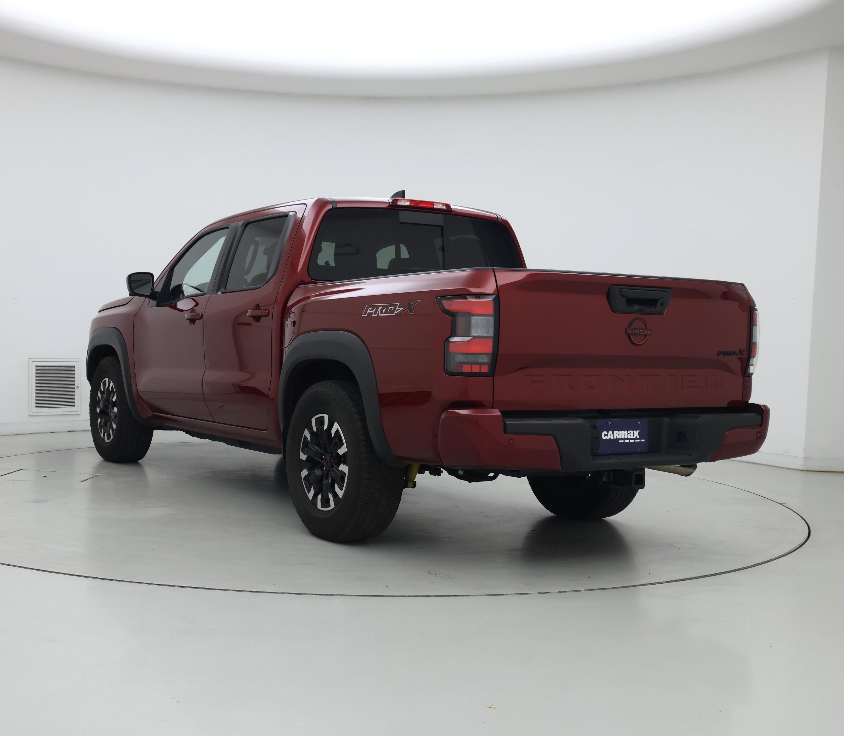 Thumbnail: 2024 Nissan Frontier - 2