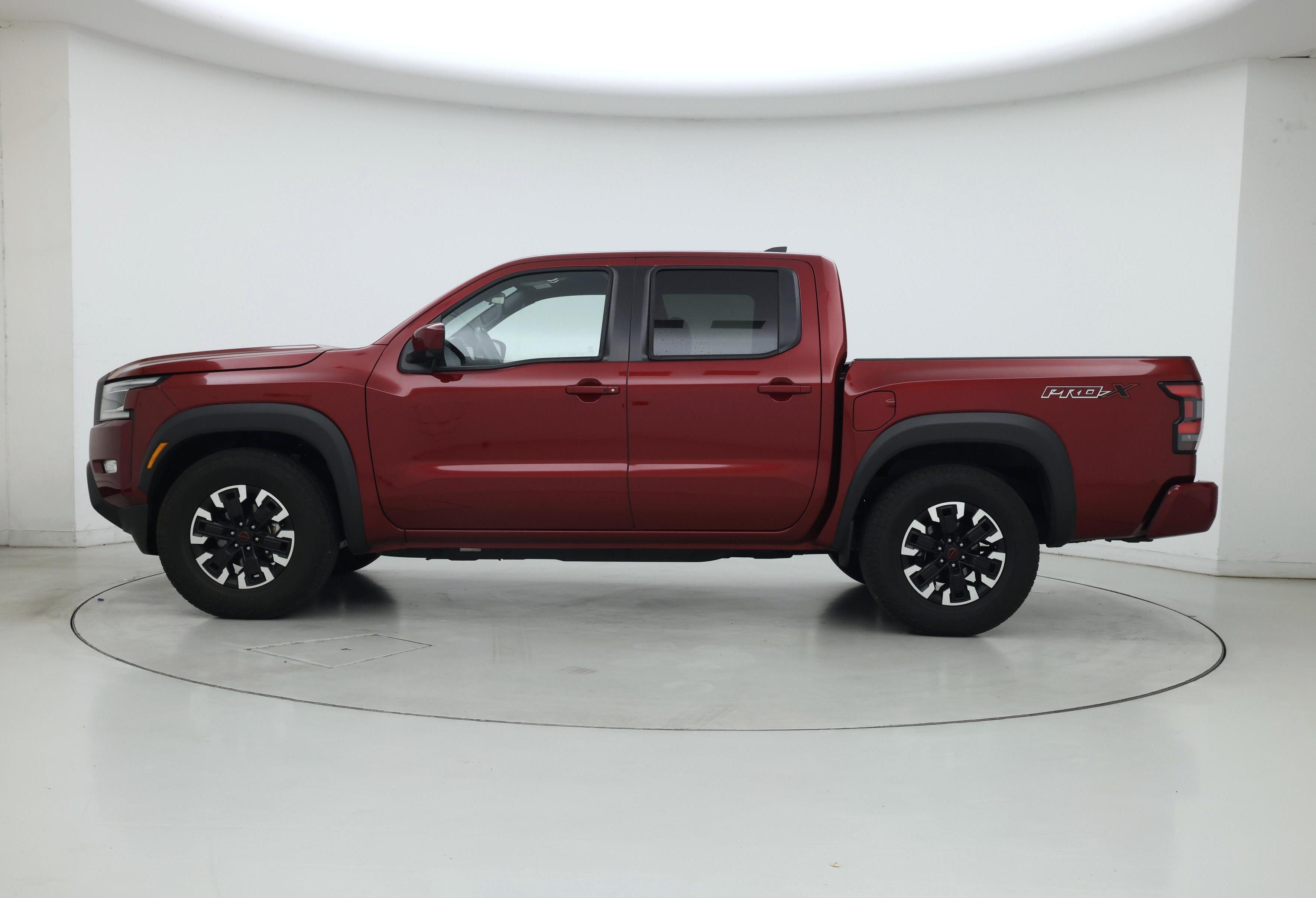 Thumbnail: 2024 Nissan Frontier - 3