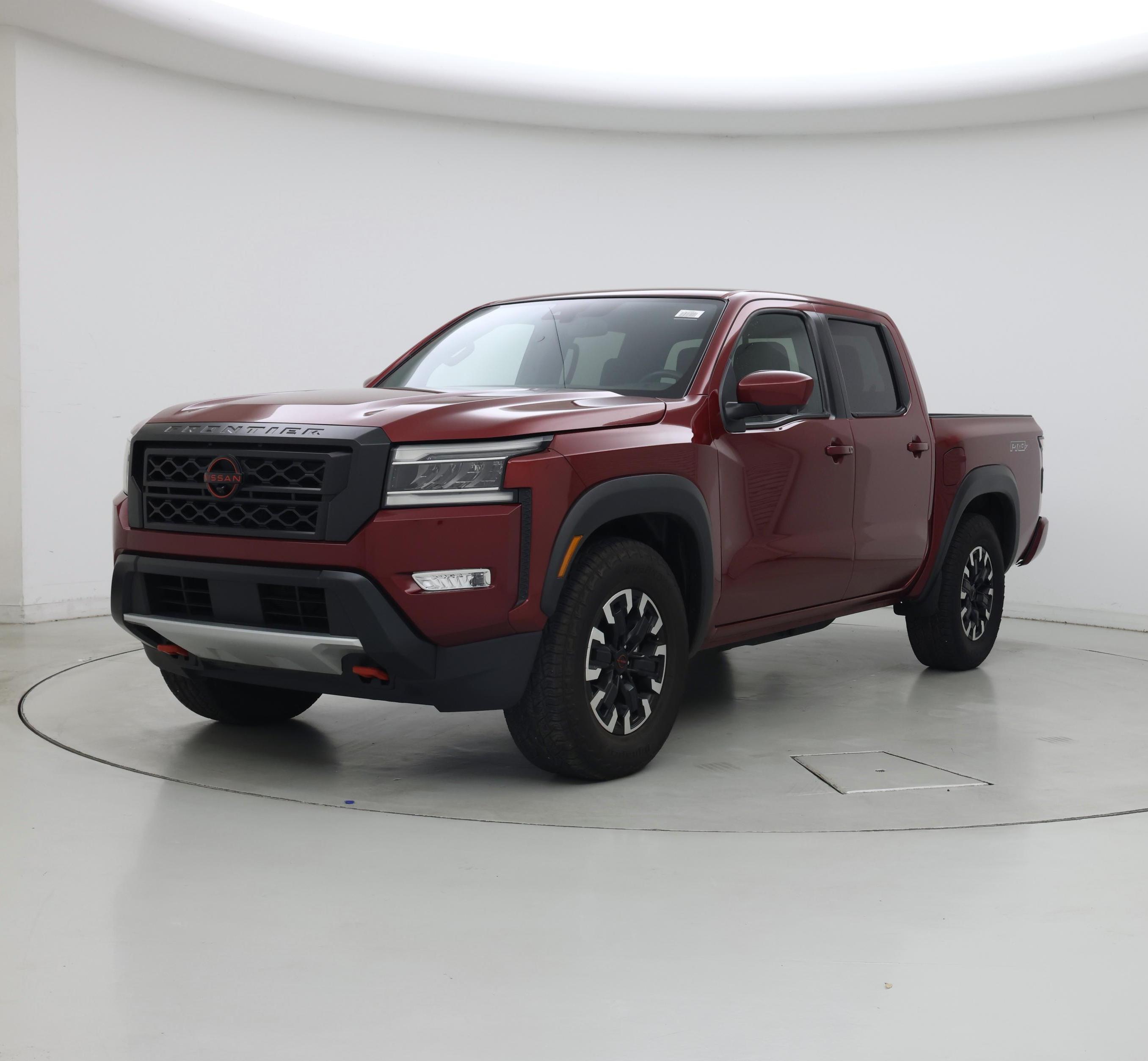 Thumbnail: 2024 Nissan Frontier - 4