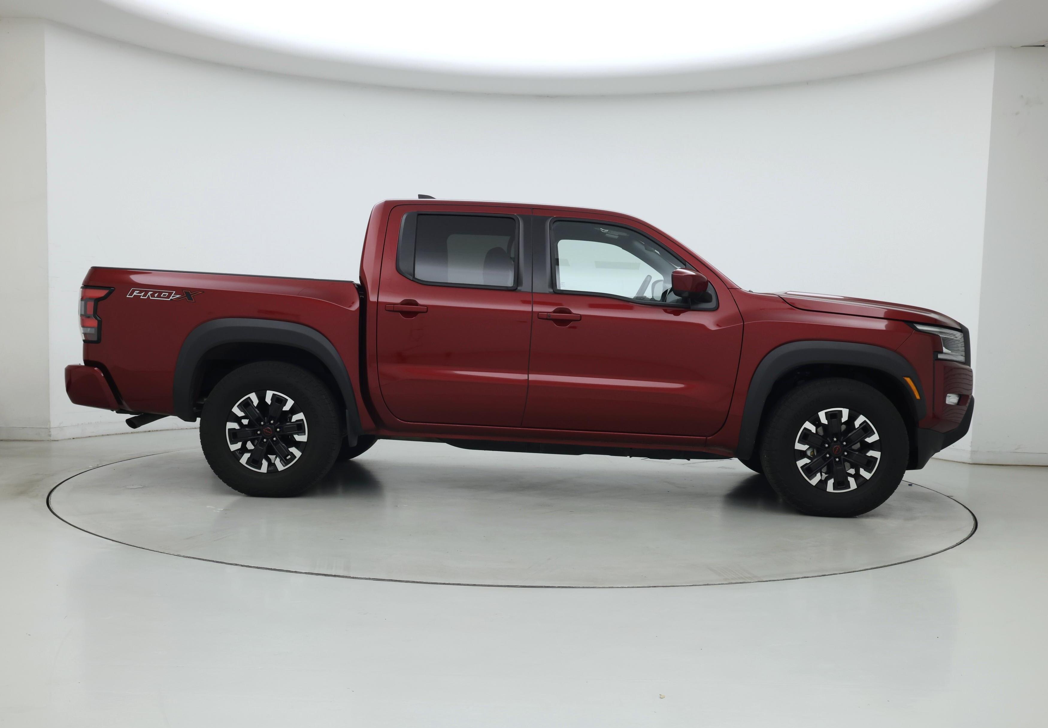Thumbnail: 2024 Nissan Frontier - 7