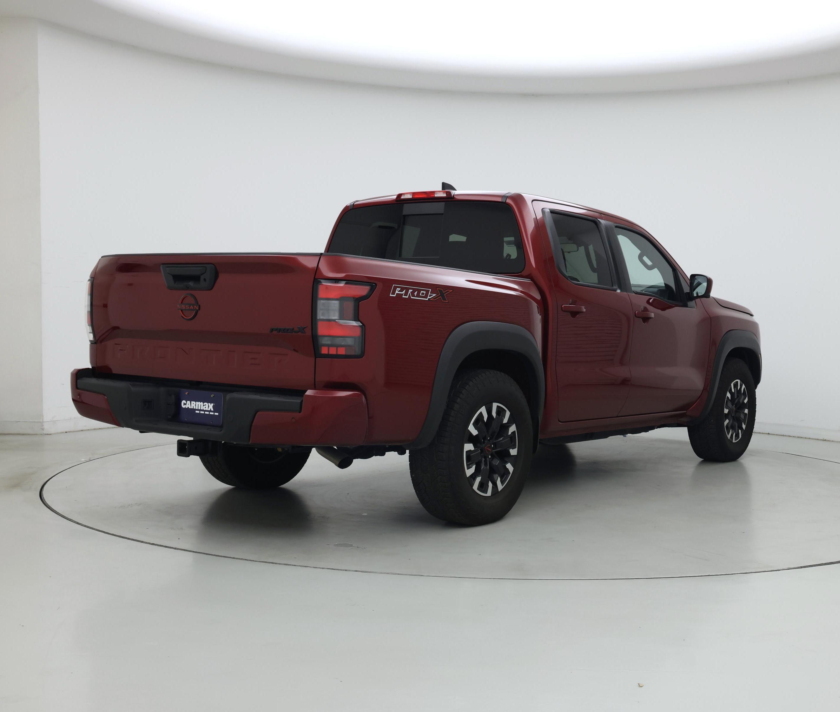 Thumbnail: 2024 Nissan Frontier - 8