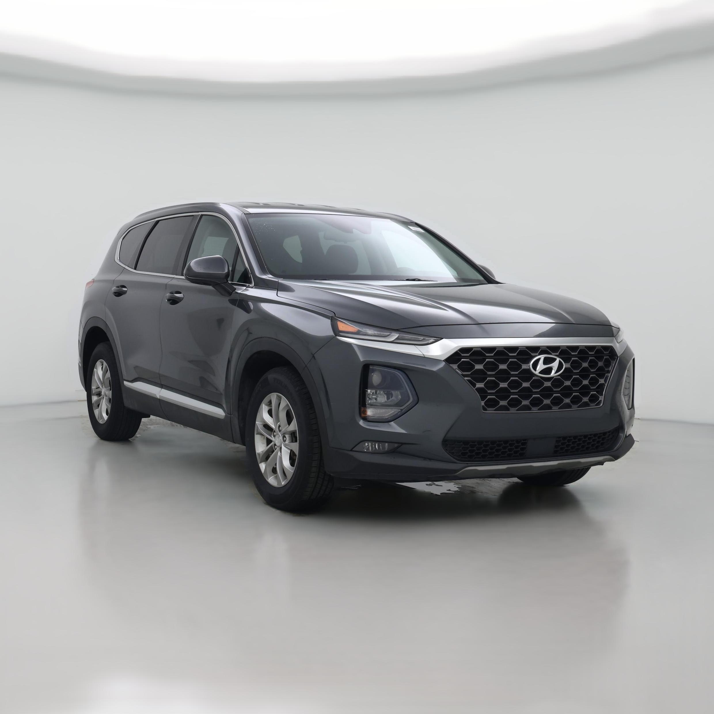 Thumbnail: 2020 Hyundai Santa Fe - 1