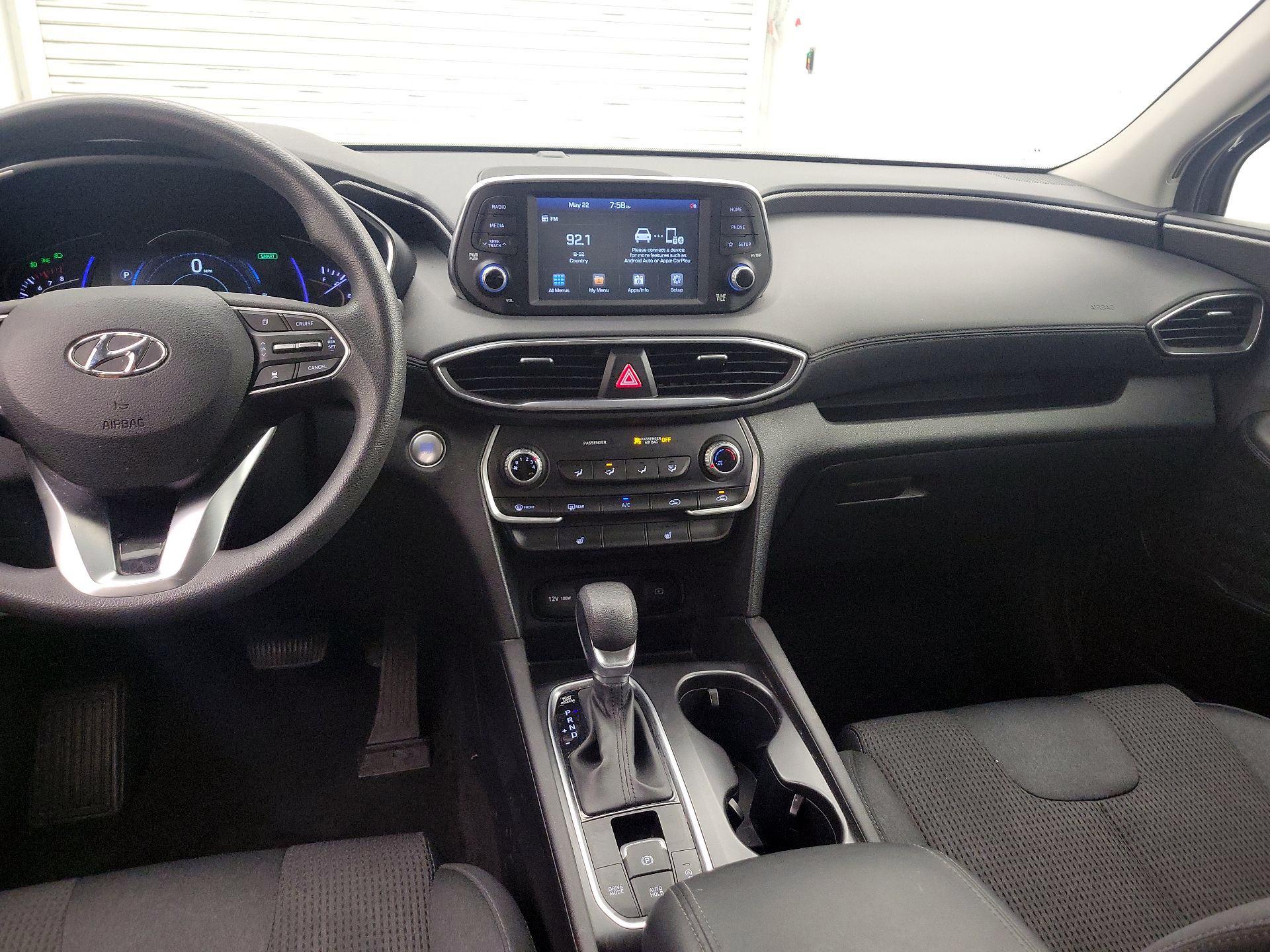 Thumbnail: 2020 Hyundai Santa Fe - 9