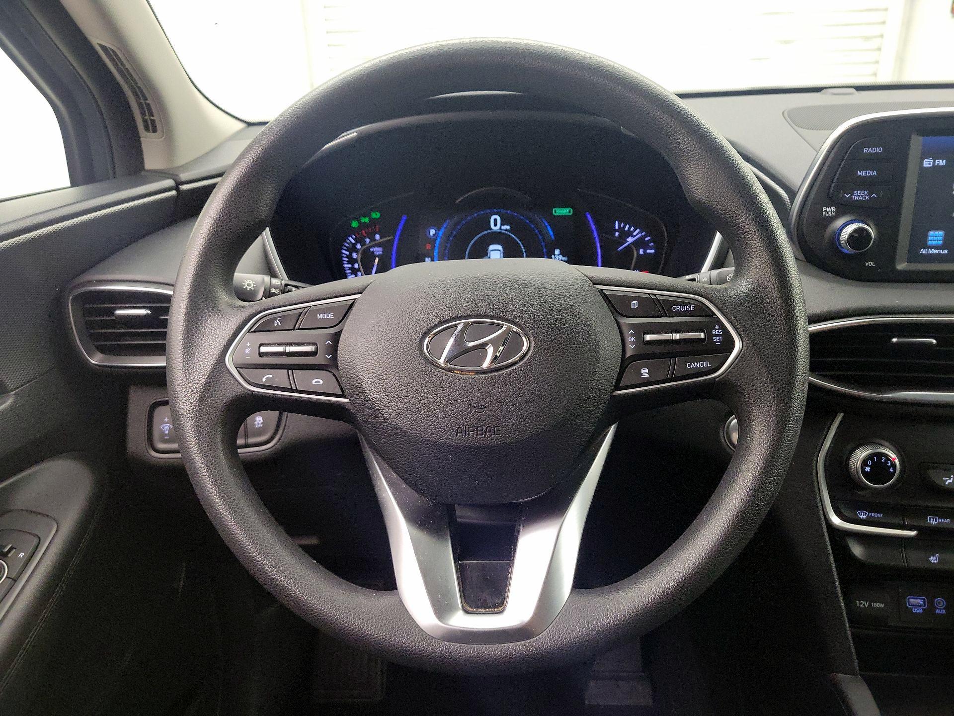 Thumbnail: 2020 Hyundai Santa Fe - 10