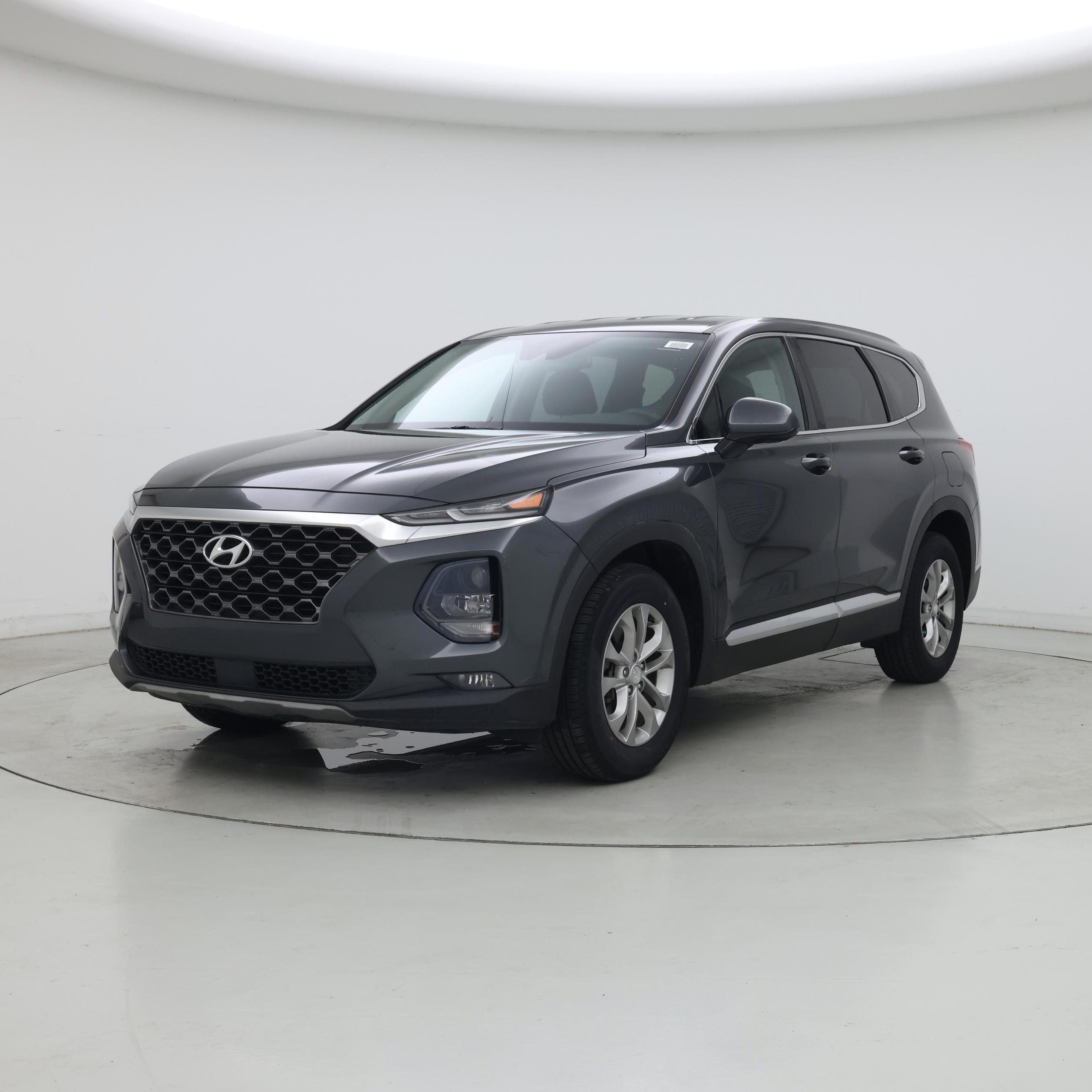 Thumbnail: 2020 Hyundai Santa Fe - 4