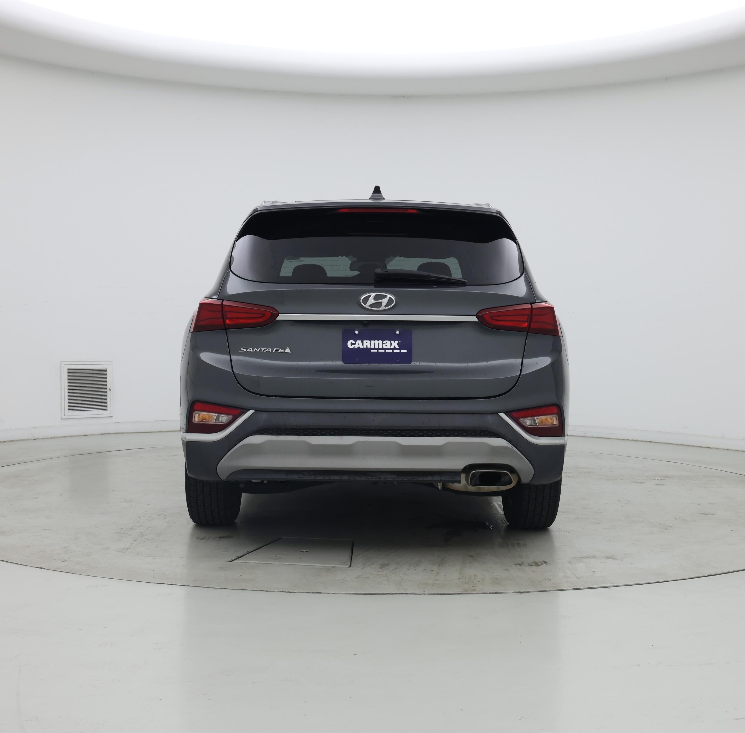 Thumbnail: 2020 Hyundai Santa Fe - 6