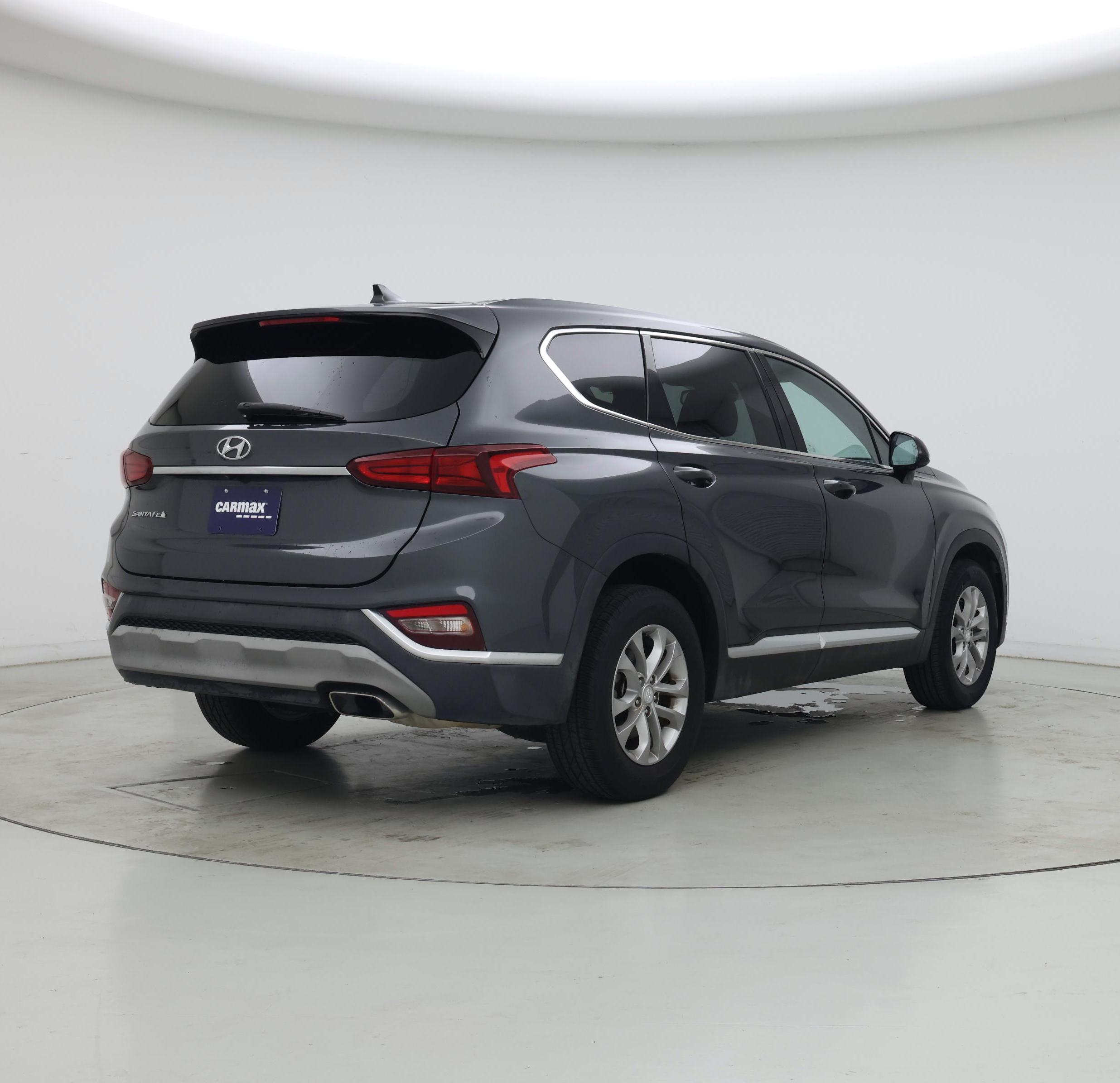 Thumbnail: 2020 Hyundai Santa Fe - 8