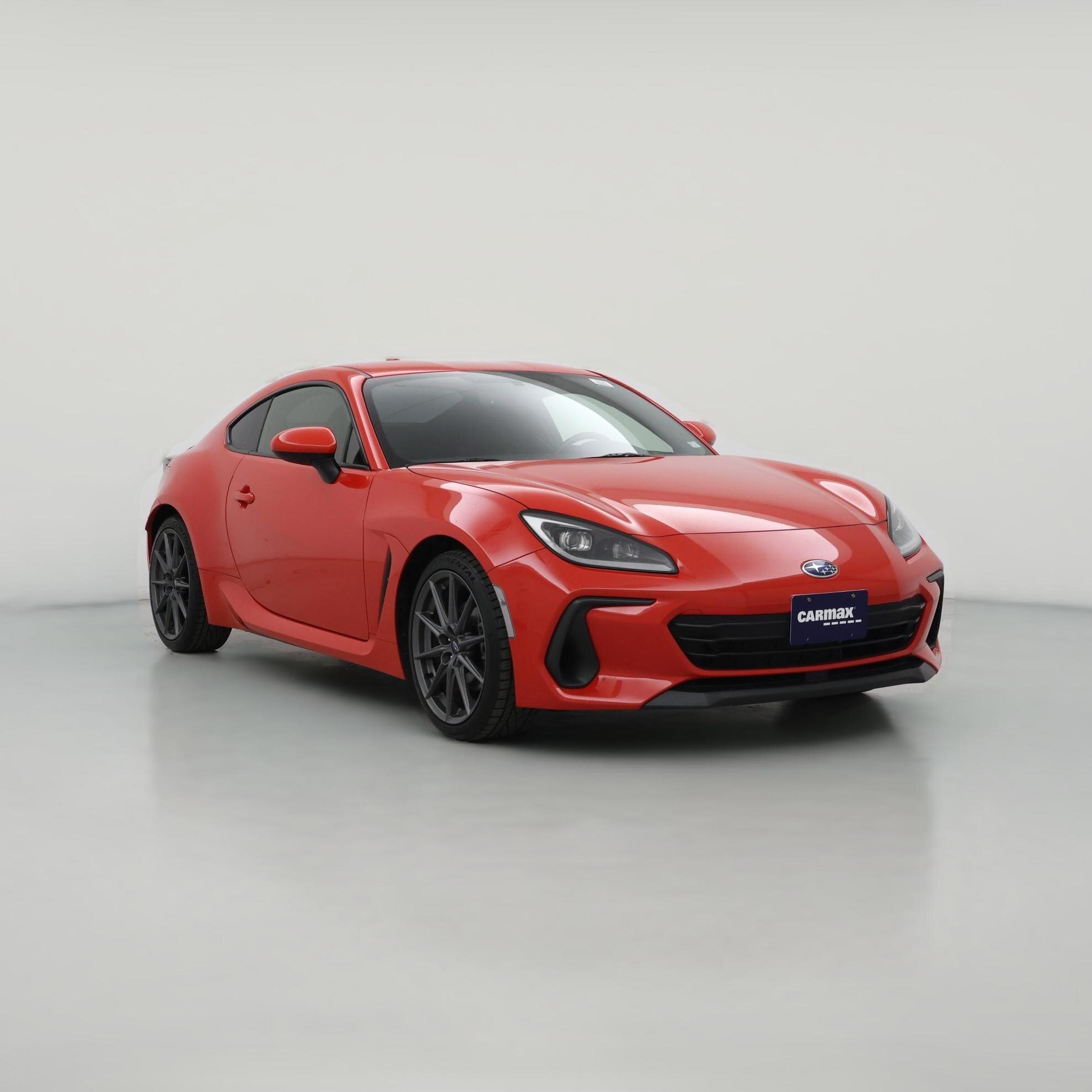 Thumbnail: 2022 Subaru BRZ - 1