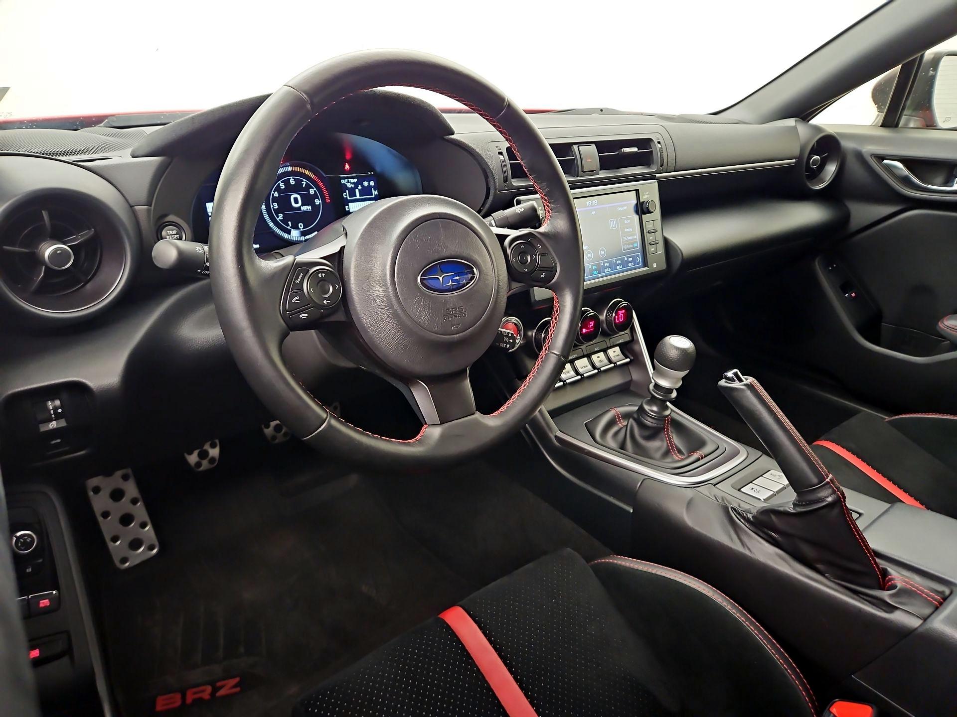 Thumbnail: 2022 Subaru BRZ - 9