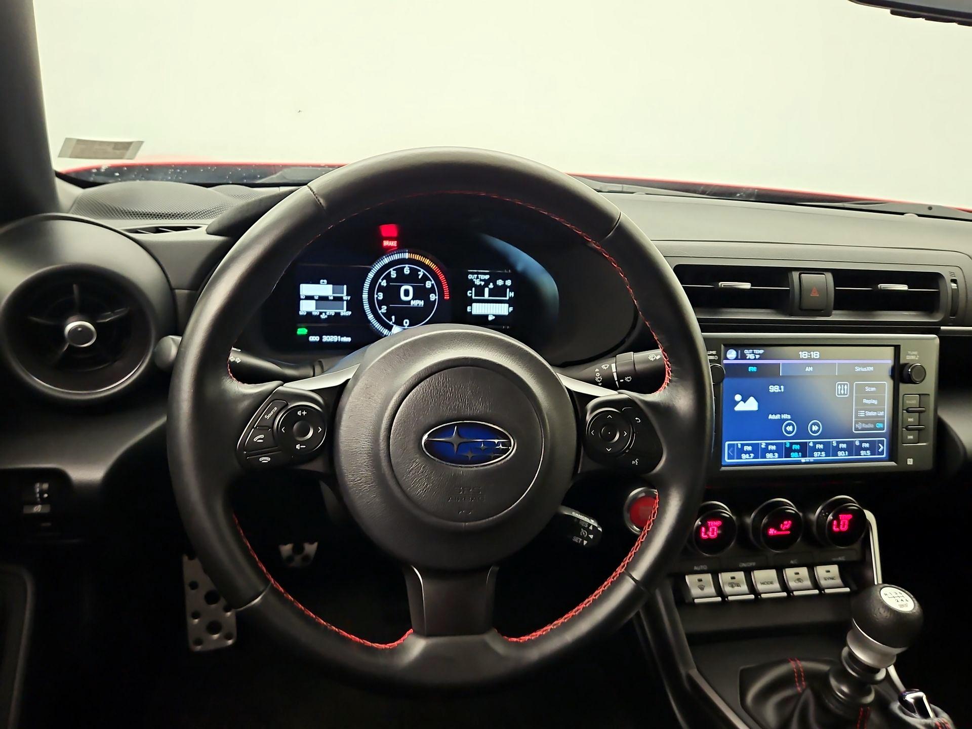 Thumbnail: 2022 Subaru BRZ - 10