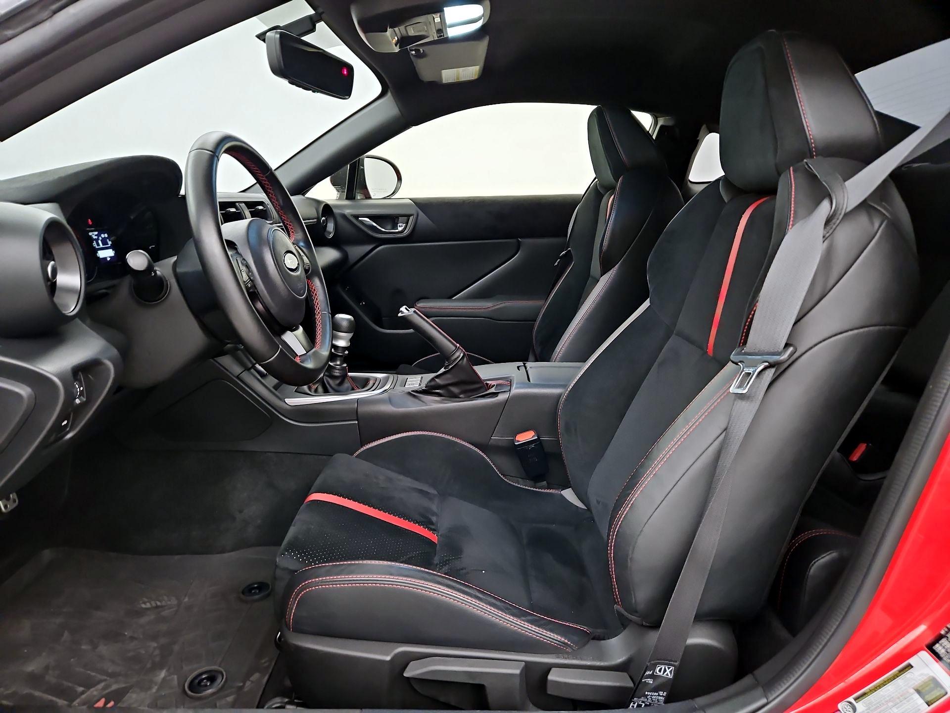Thumbnail: 2022 Subaru BRZ - 11