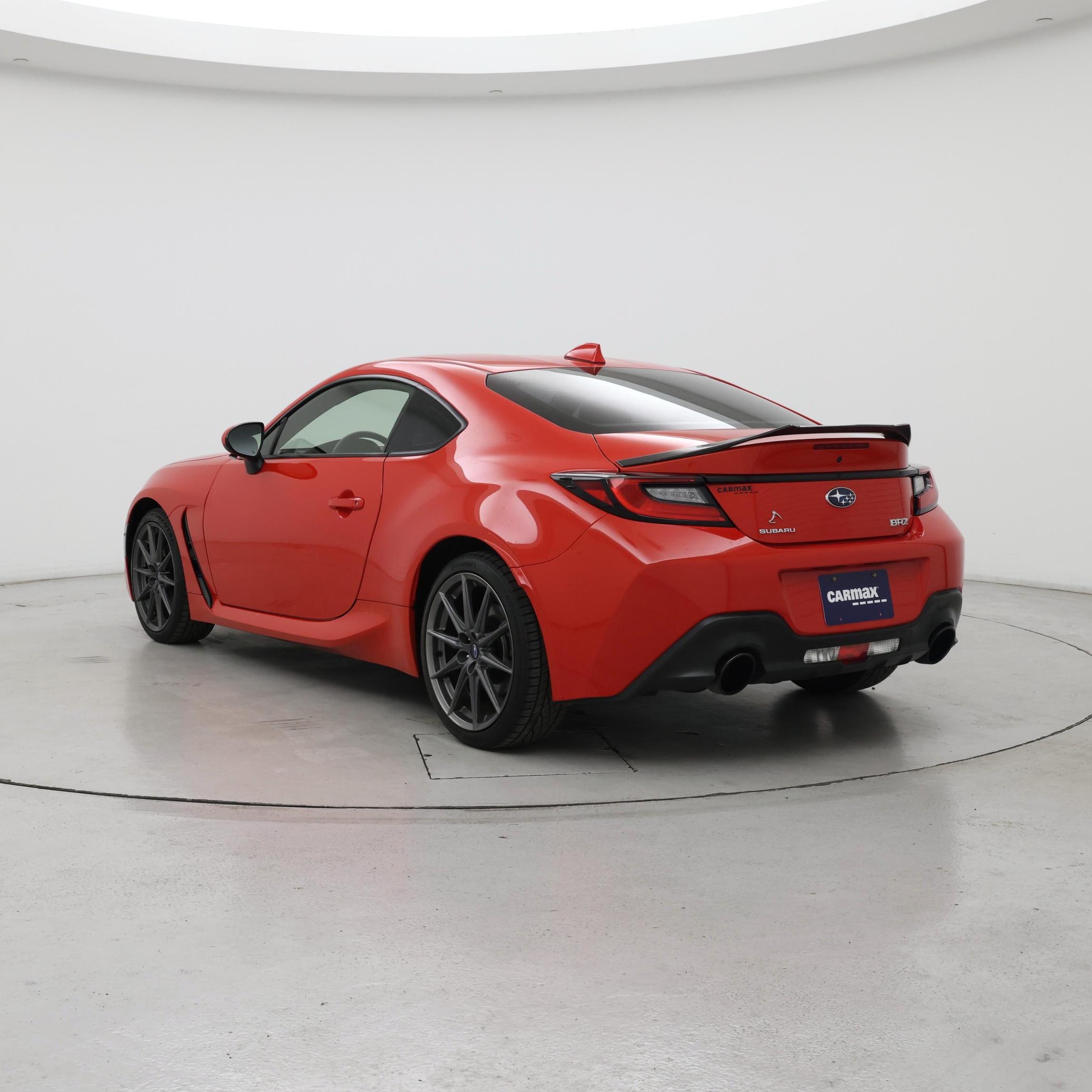 Thumbnail: 2022 Subaru BRZ - 2