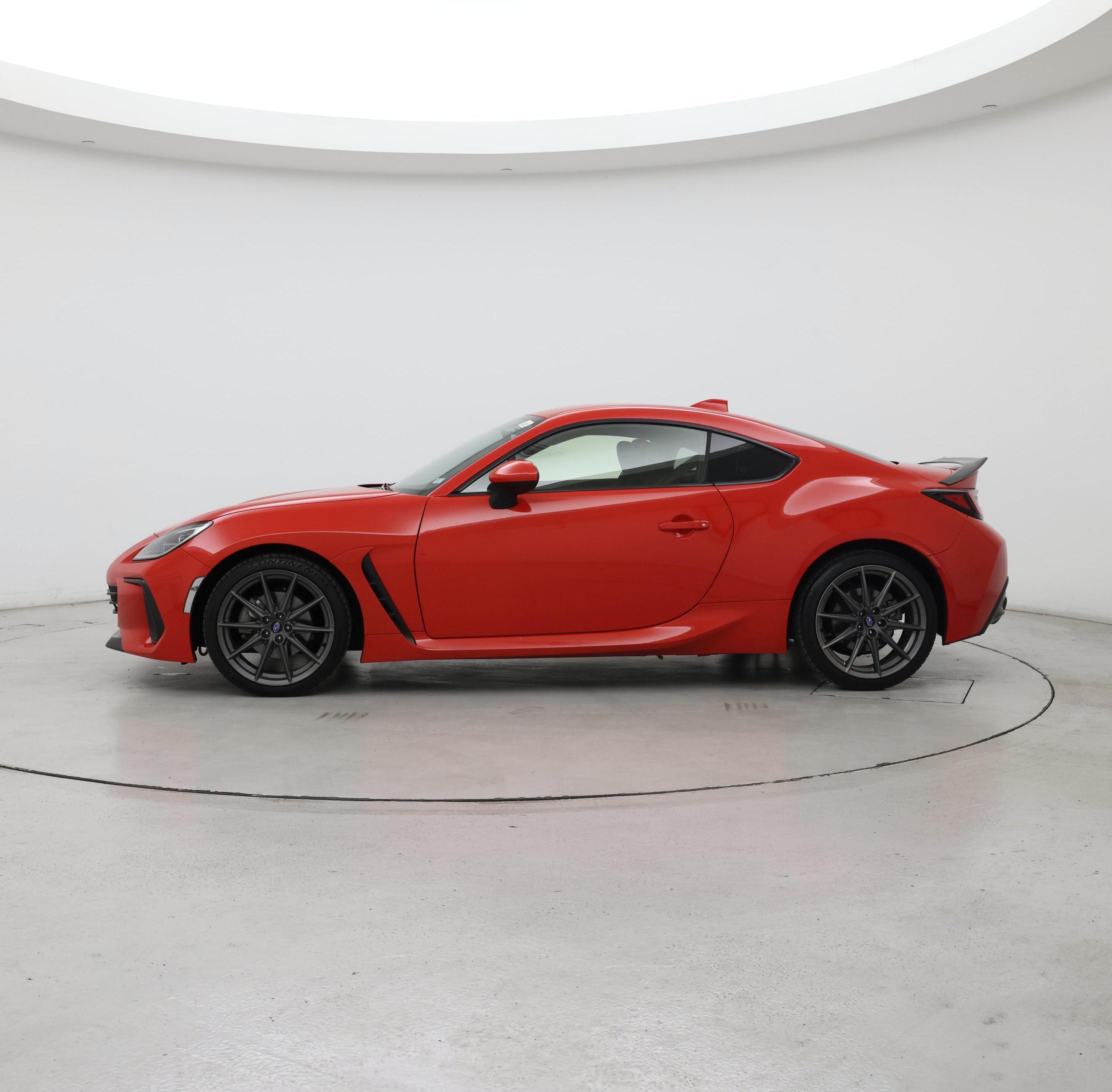 Thumbnail: 2022 Subaru BRZ - 3
