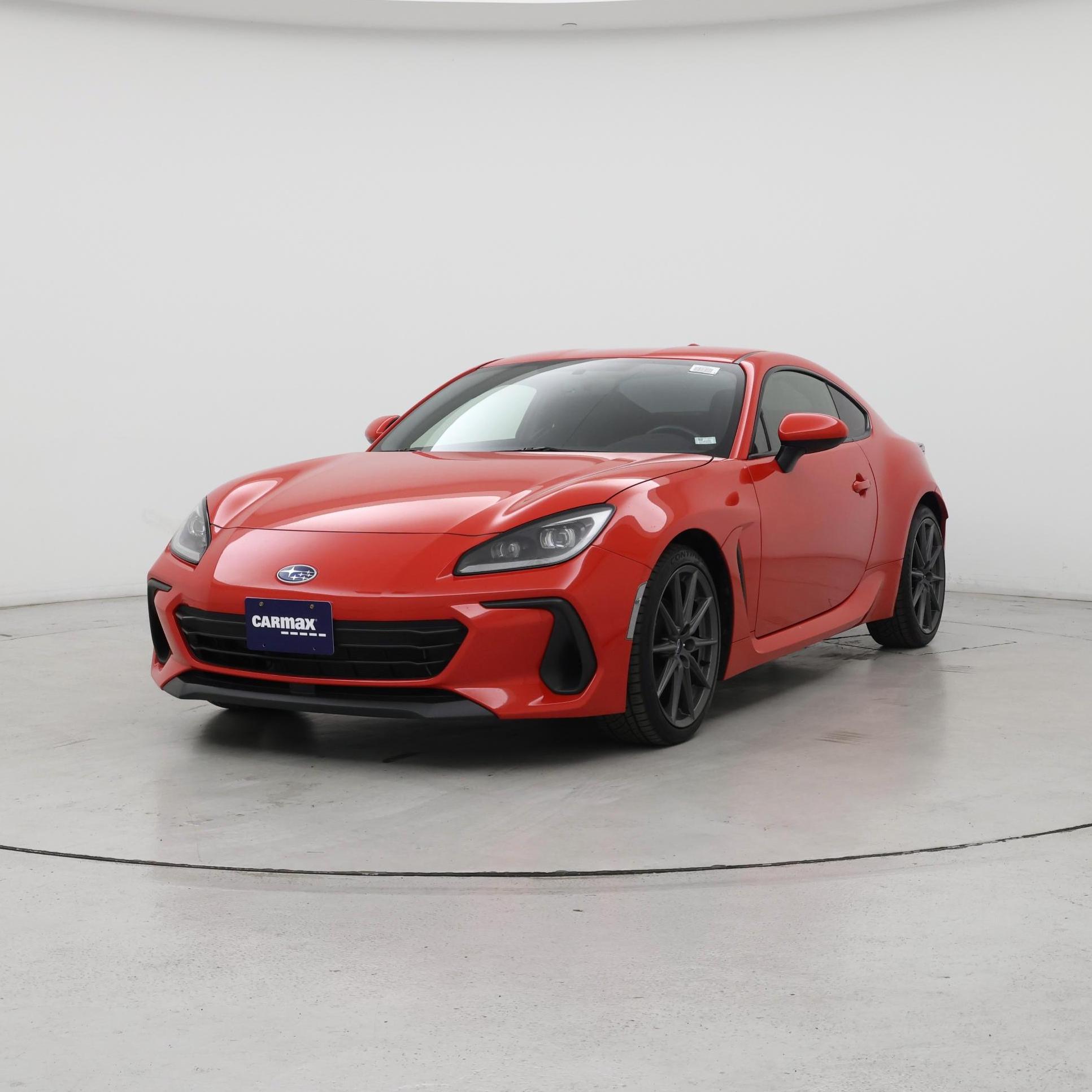 Thumbnail: 2022 Subaru BRZ - 4