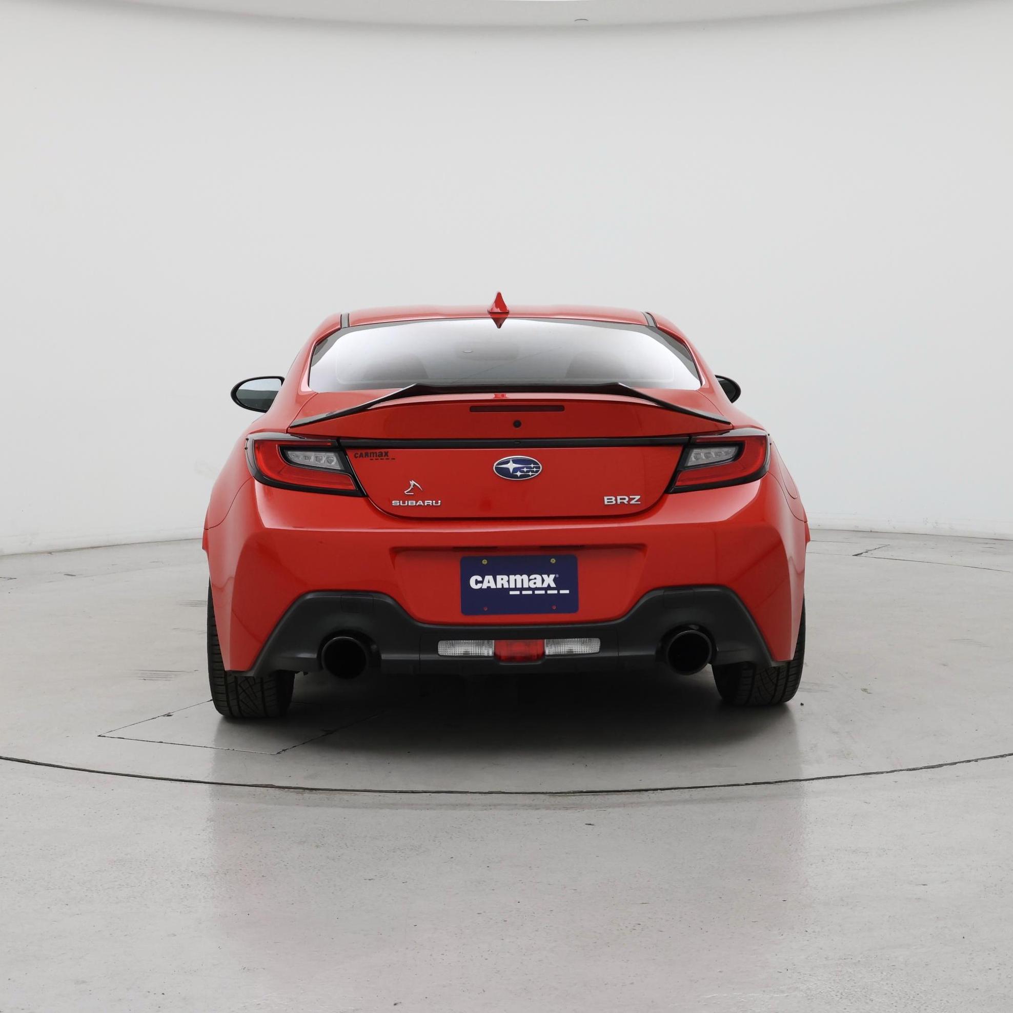 Thumbnail: 2022 Subaru BRZ - 6