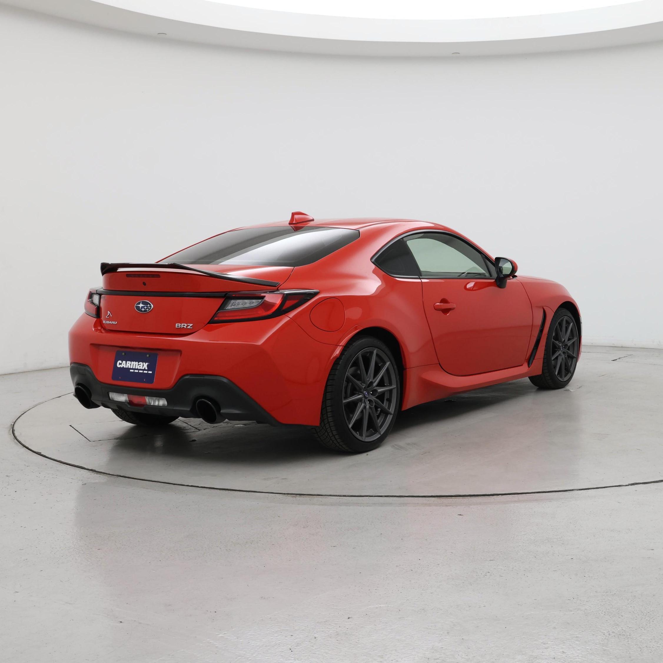 Thumbnail: 2022 Subaru BRZ - 8