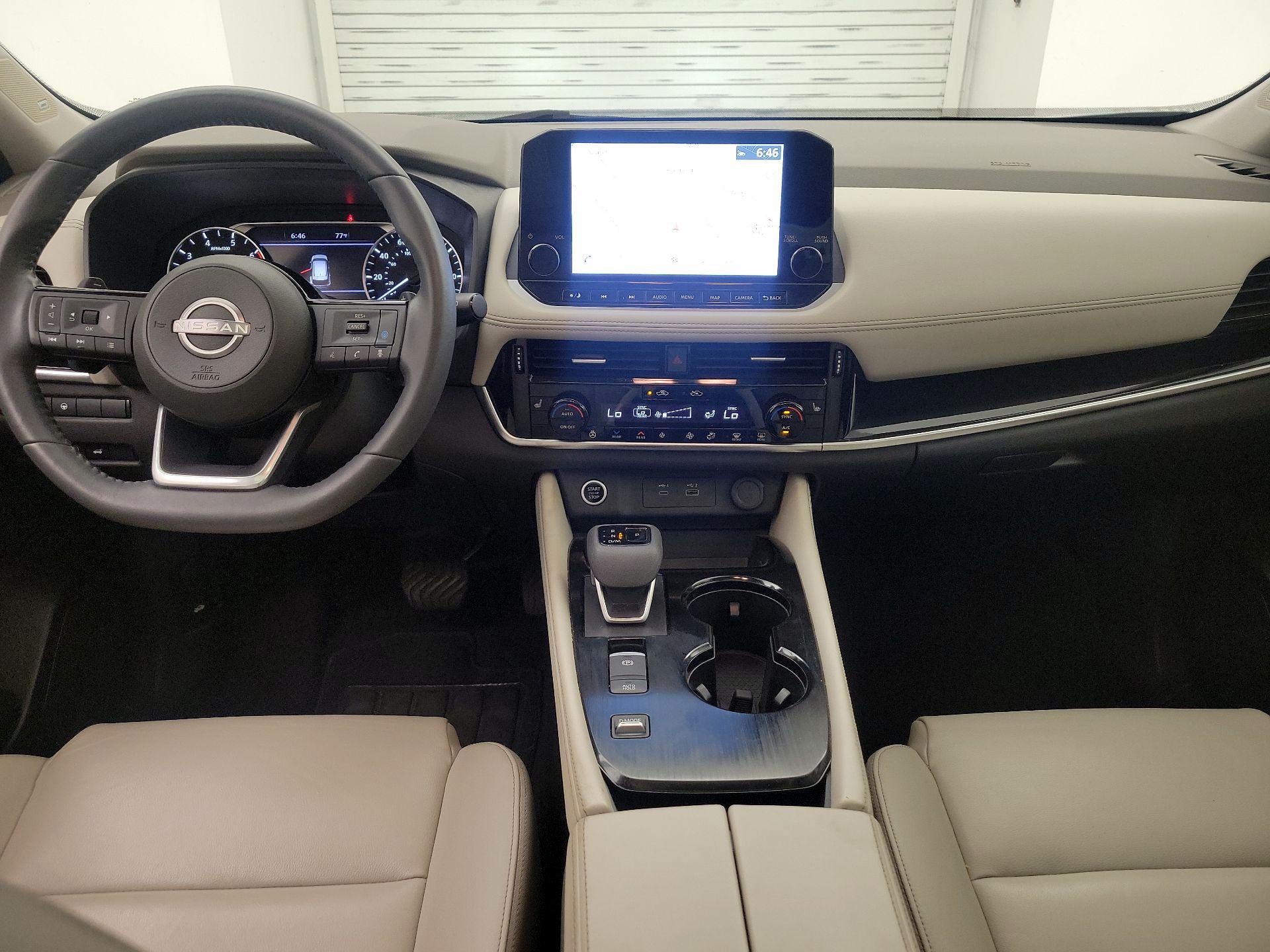 Thumbnail: 2023 Nissan Rogue - 9