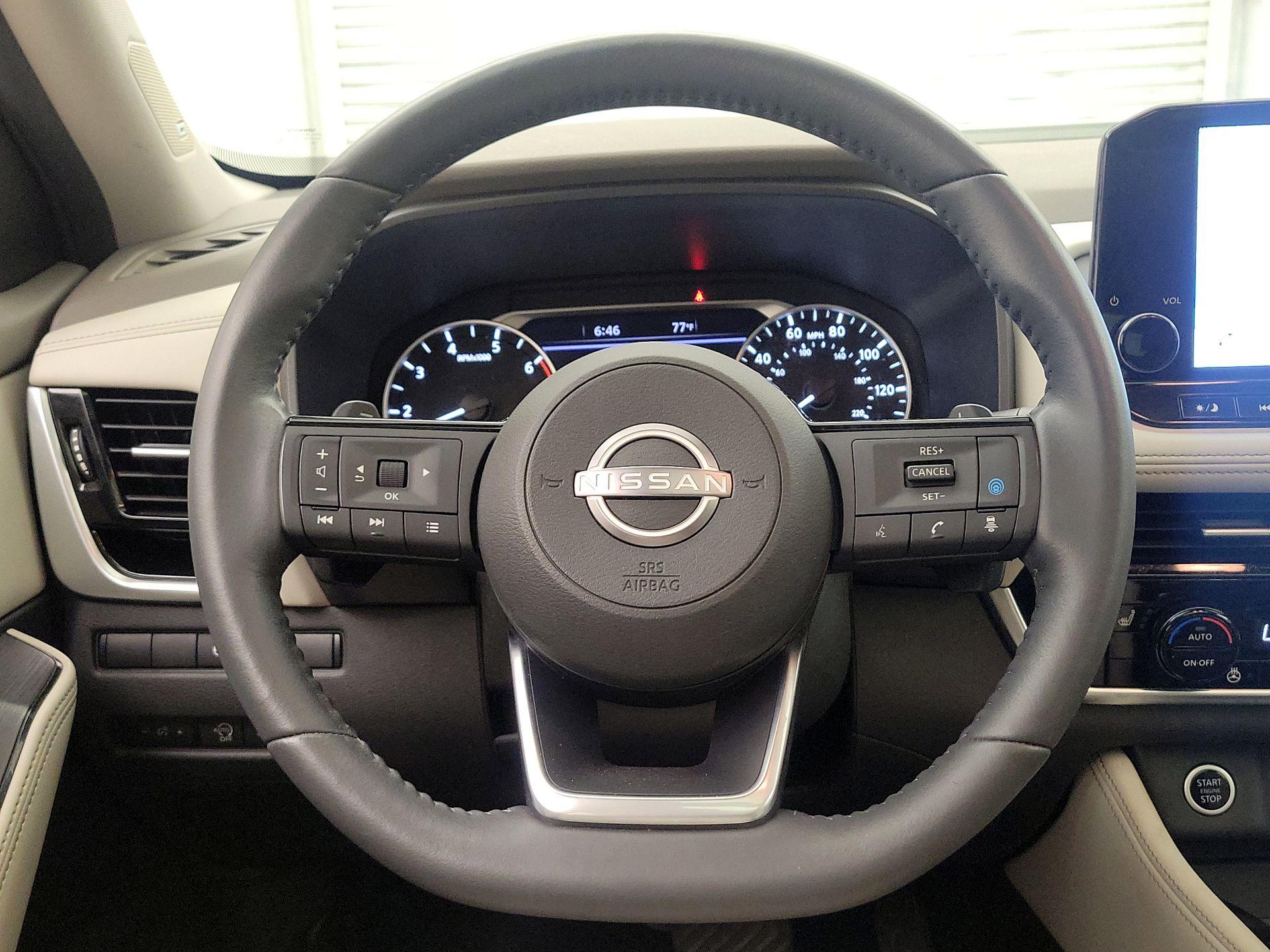 Thumbnail: 2023 Nissan Rogue - 10