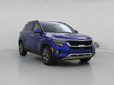 2022 Kia Seltos SX