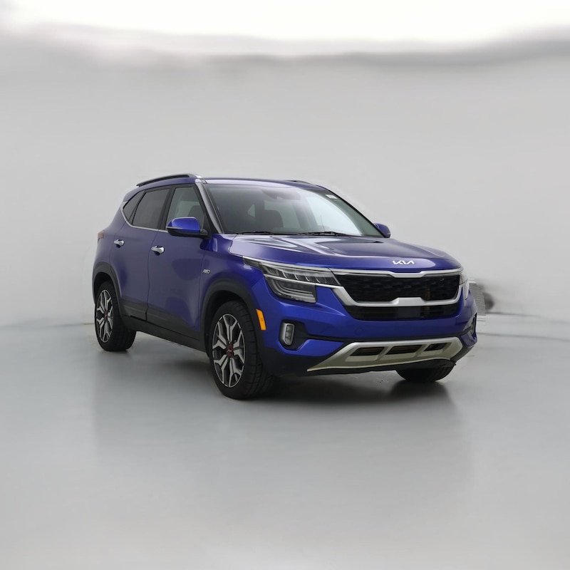 2022 Kia Seltos SX