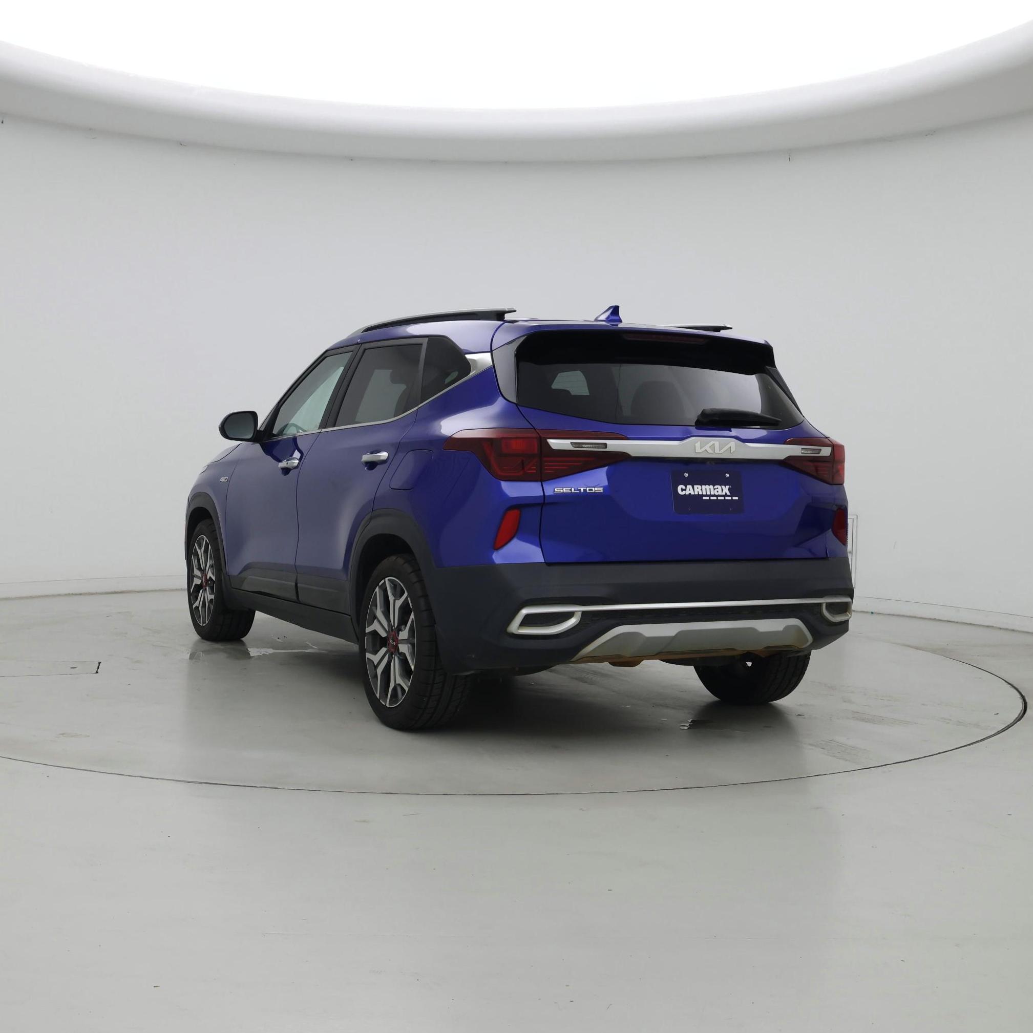 Thumbnail: 2022 Kia Seltos - 2