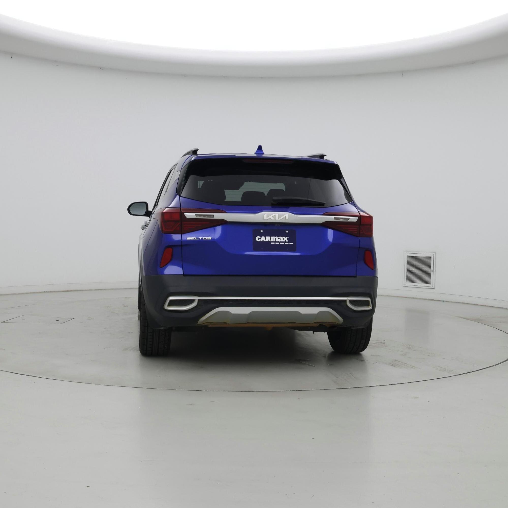 Thumbnail: 2022 Kia Seltos - 6